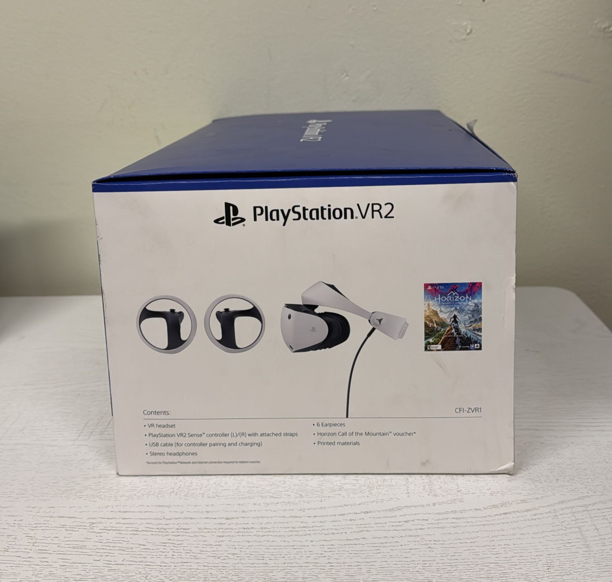 PlayStation VR2 Horizon Call of The Mountain™ Bundle (PSVR2)