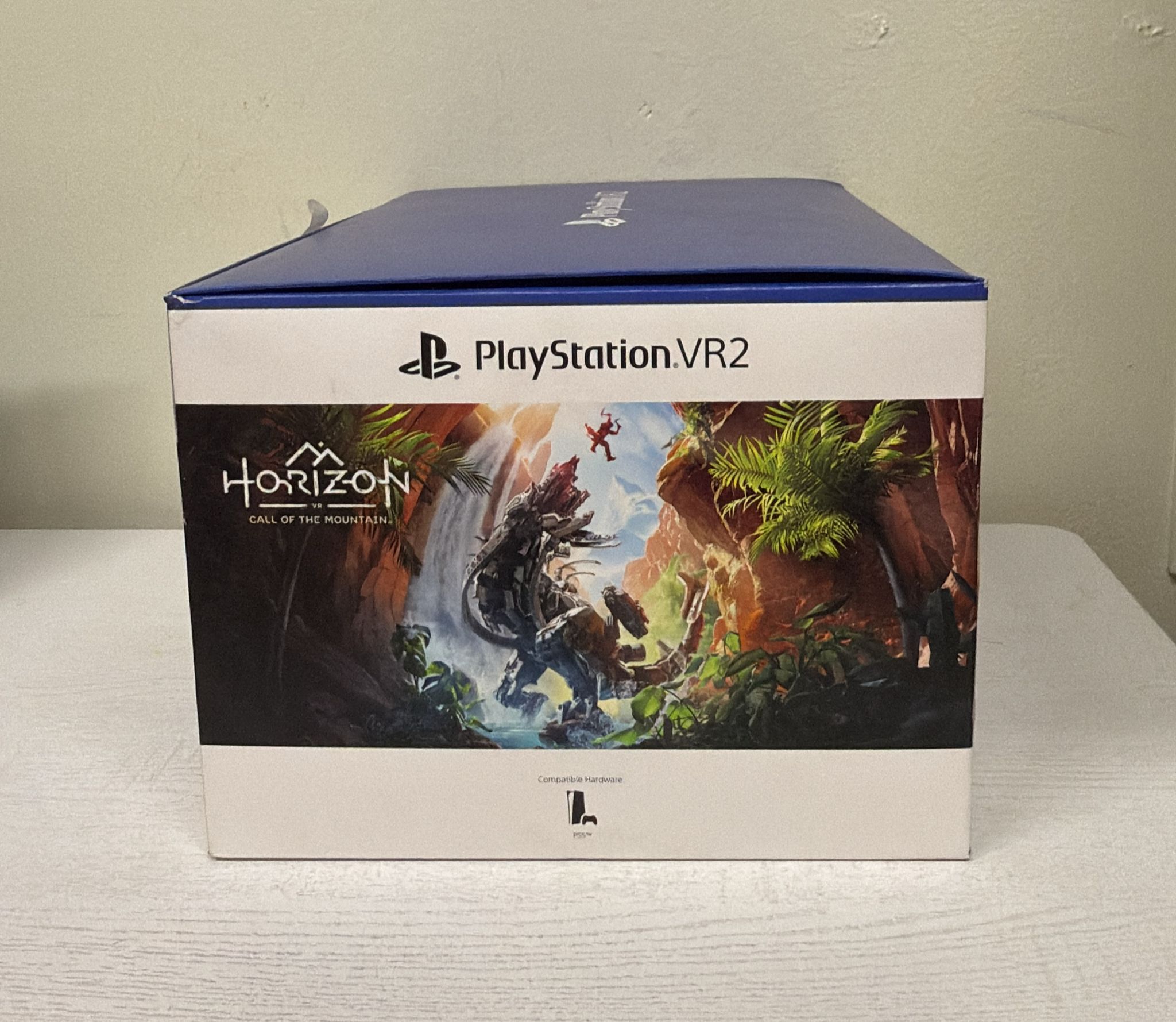 PlayStation VR2 Horizon Call of The Mountain™ Bundle (PSVR2)