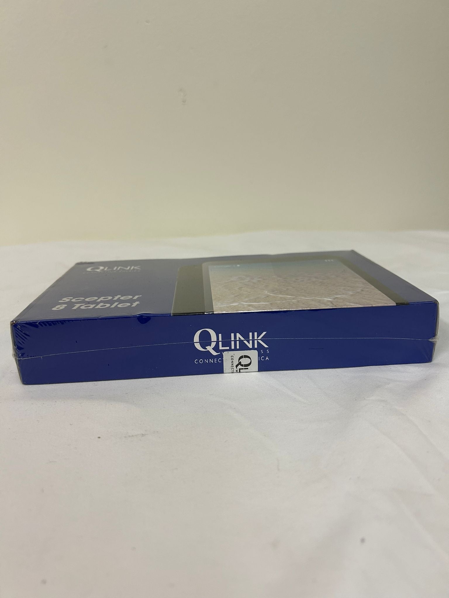 Q LINK WIRELESS Scepter 8 Tablet (Brand New)