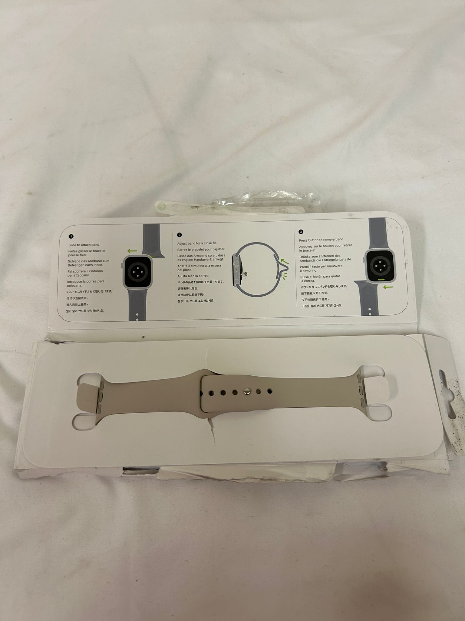 Apple Watch 41mm Sport Band – M/L