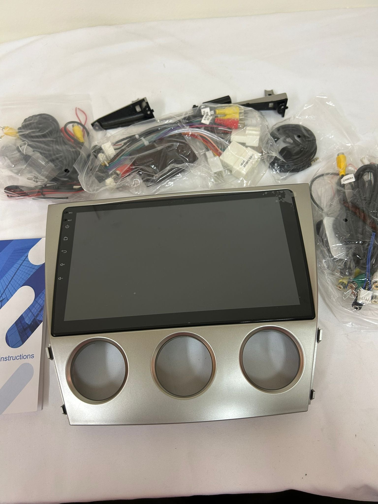 Toyota Camry (2006–2011) 9-Inch HD IPS Car Stereo