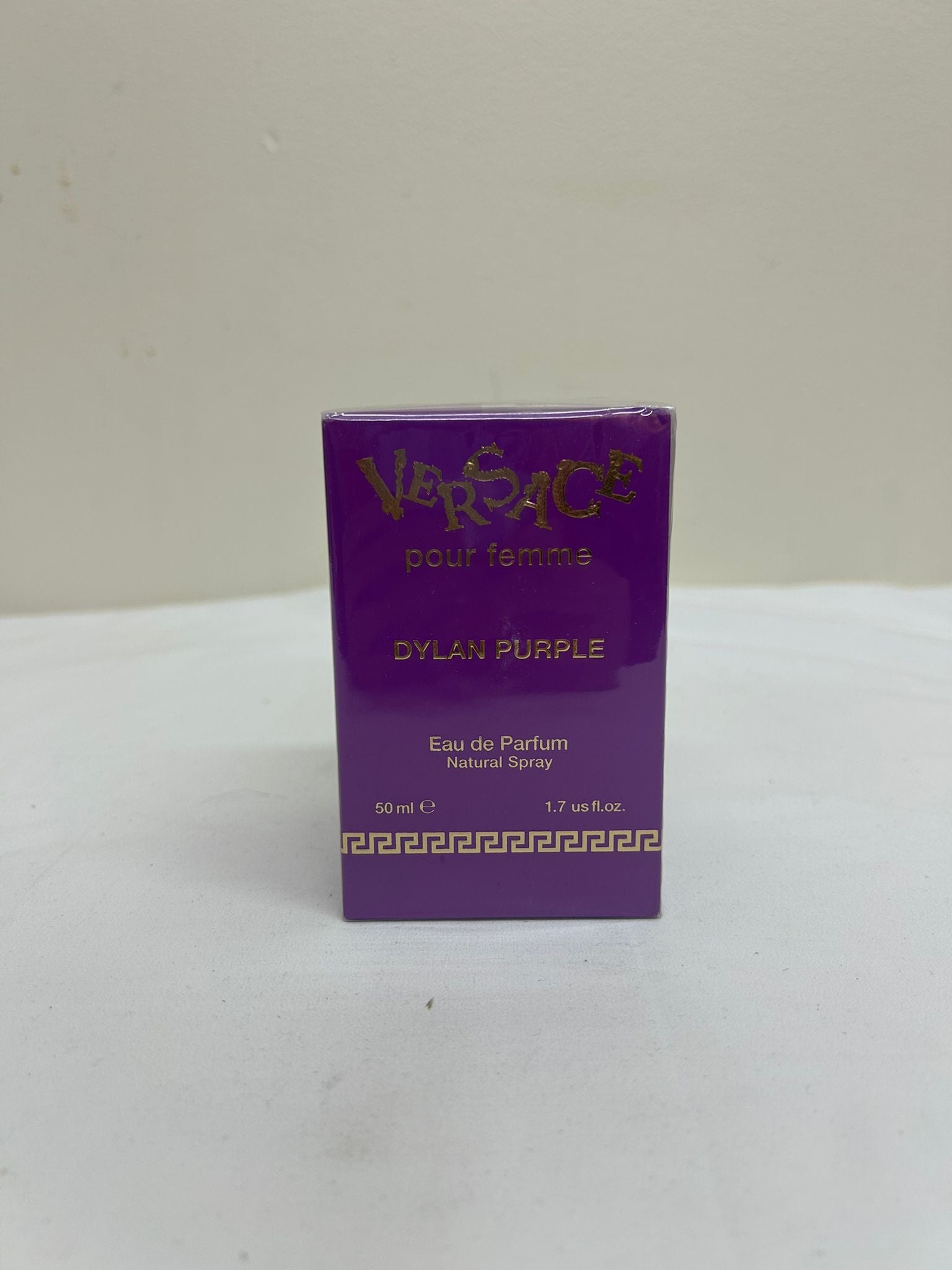 Versace Dylan Purple Eau de Parfum for Women – 1.7 oz Spray