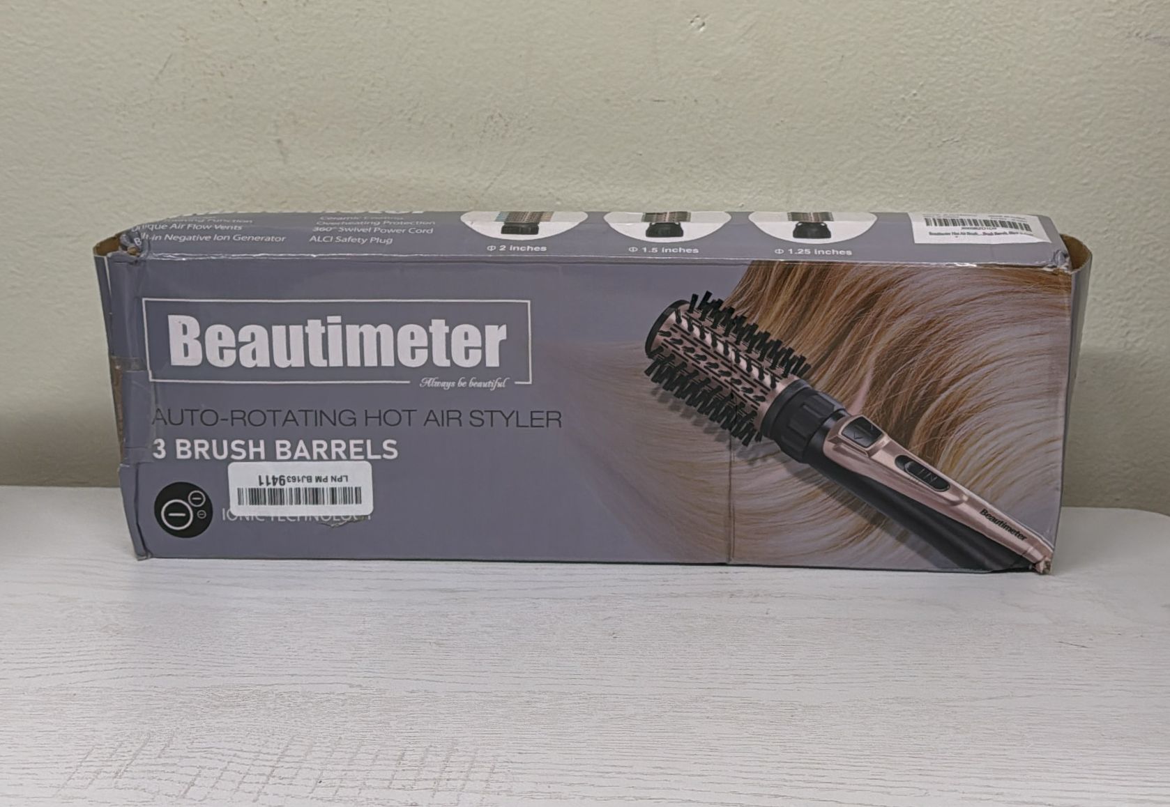 Beautimeter® 3-in-1 Hot Air Styler