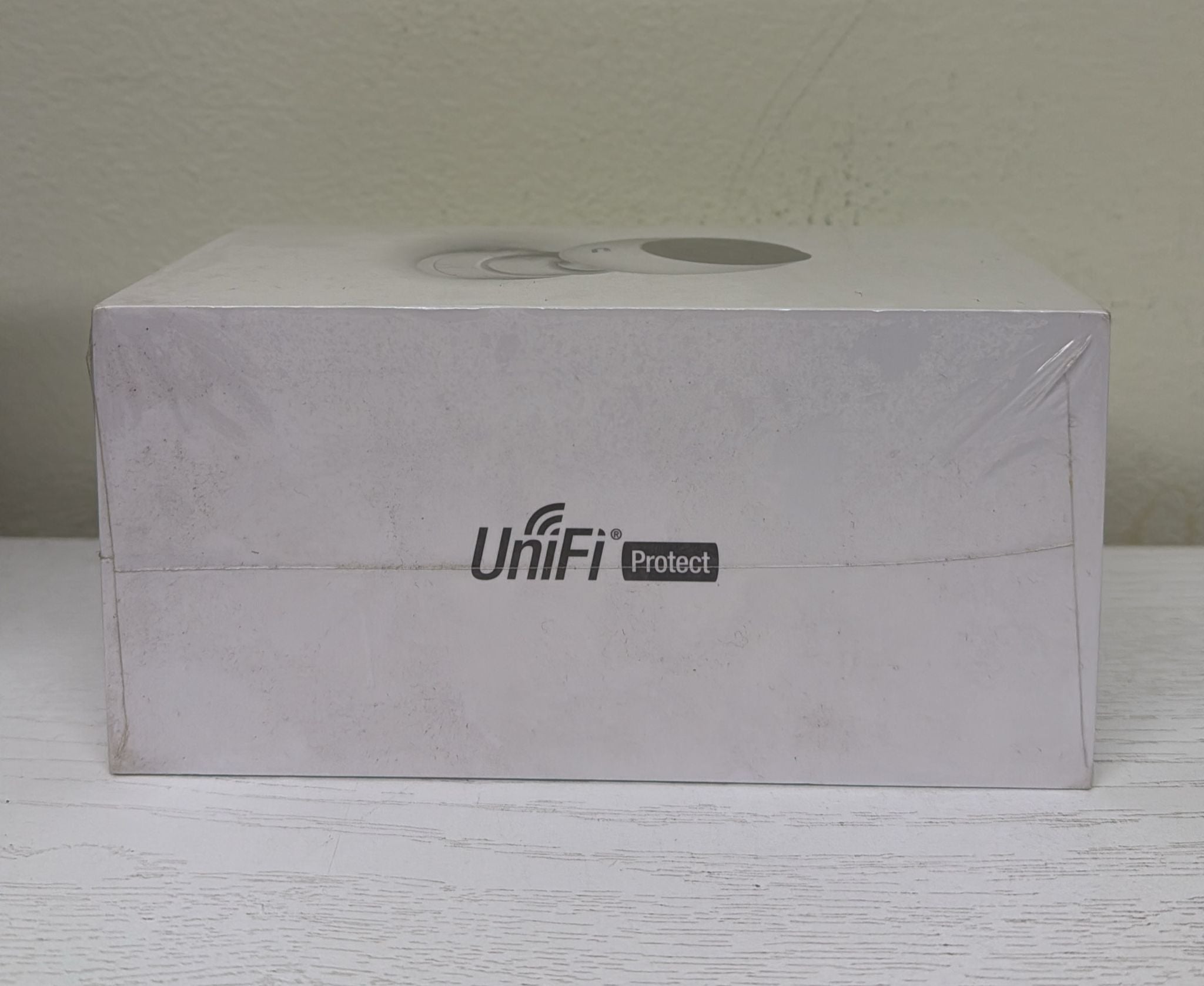 Ubiquiti UniFi Protect G4-Bullet 4 MP White Outdoor Security Camera (Brand New)