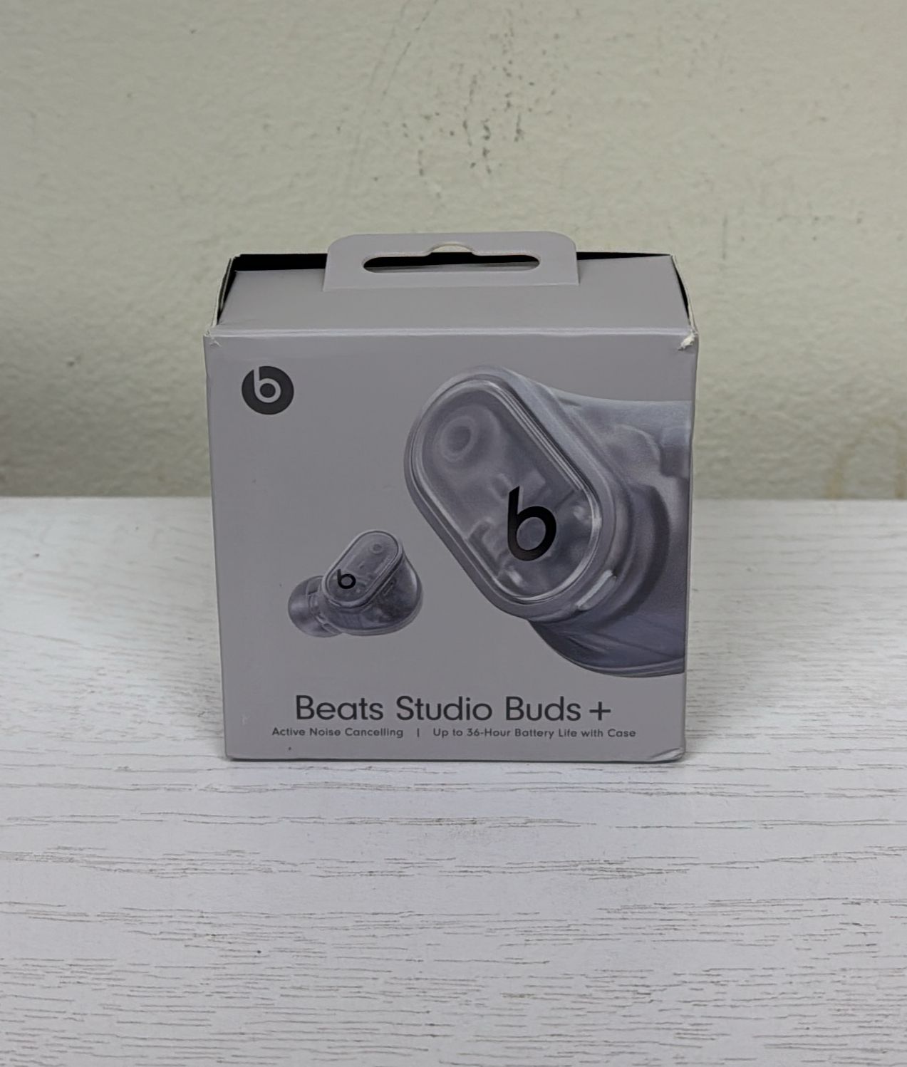 Beats Studio Buds + | True Wireless Noise Cancelling Earbuds