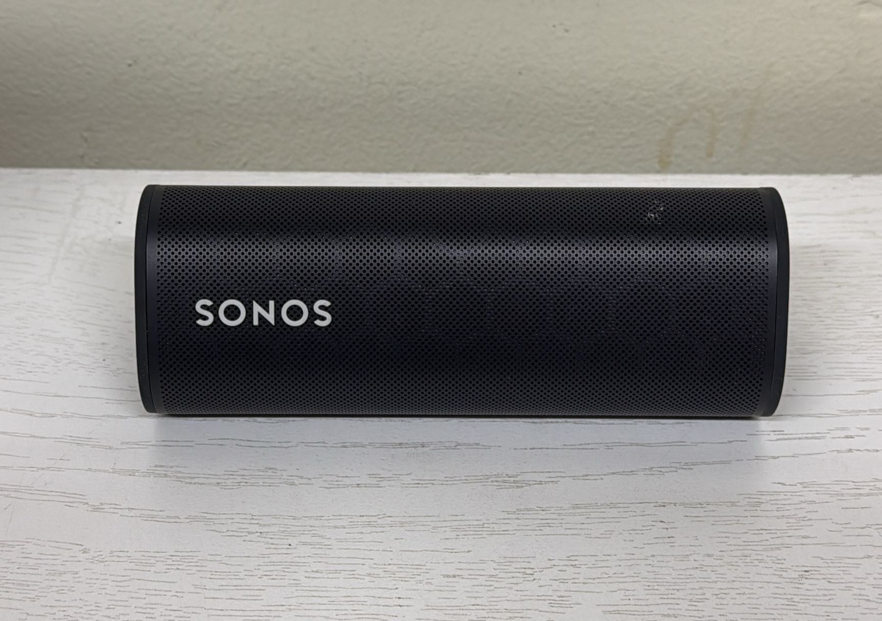 Sonos Roam - Black - Waterproof and Wireless Ultra Portable Smart Speaker