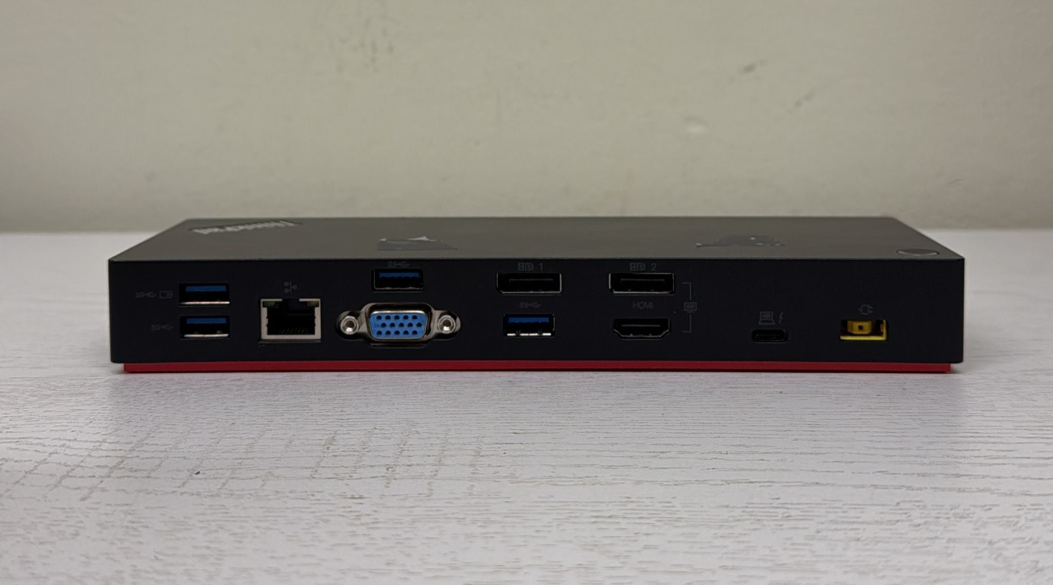 Lenovo ThinkPad Thunderbolt 3 Dock Gen 2