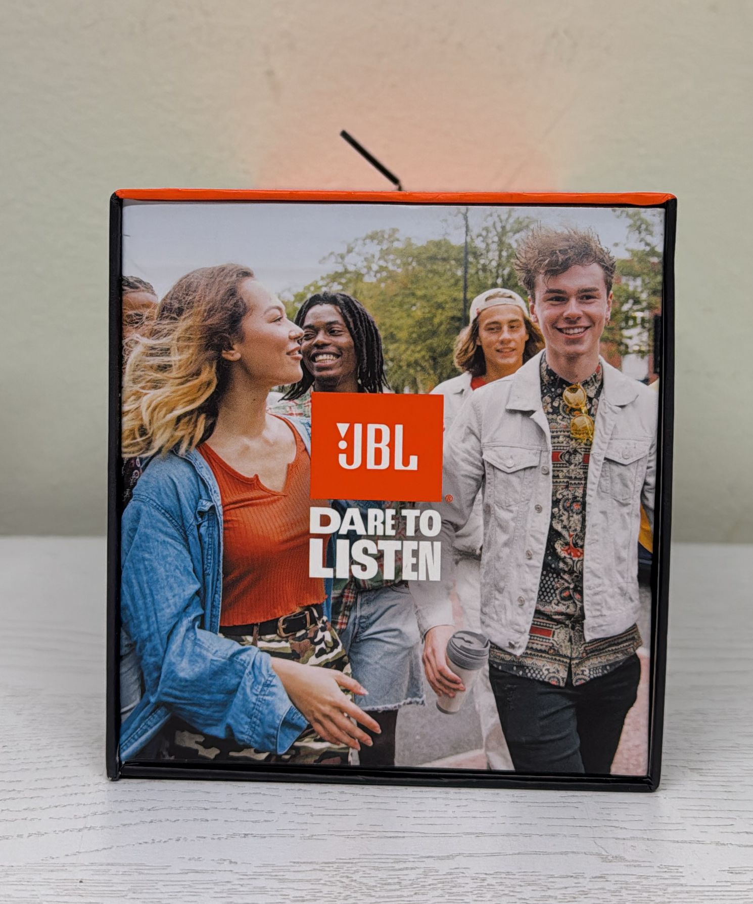 JBL CHARGE 5 – Portable Waterproof Bluetooth Speaker