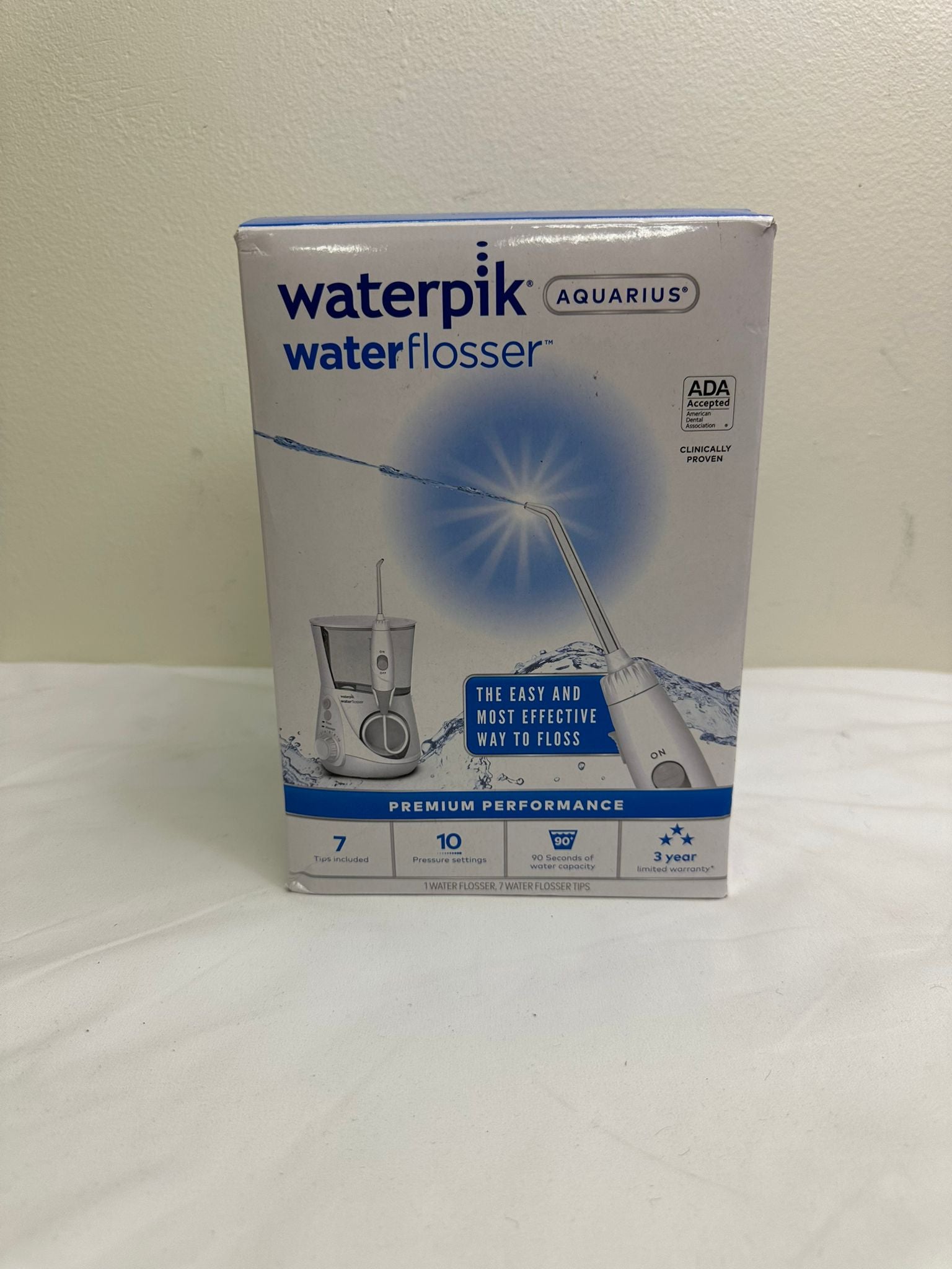 Waterpik Aquarius Water Flosser