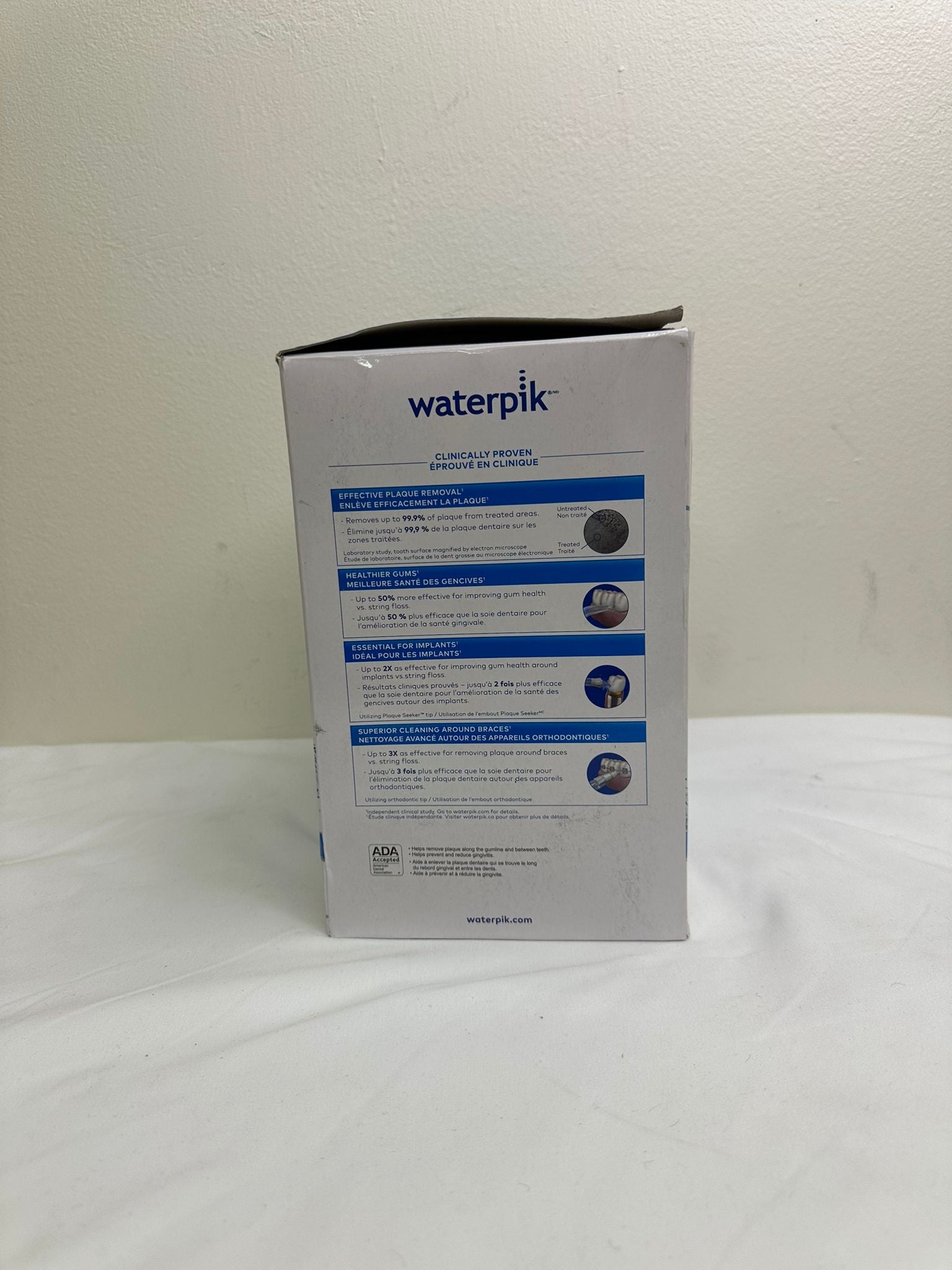 Waterpik Aquarius Water Flosser