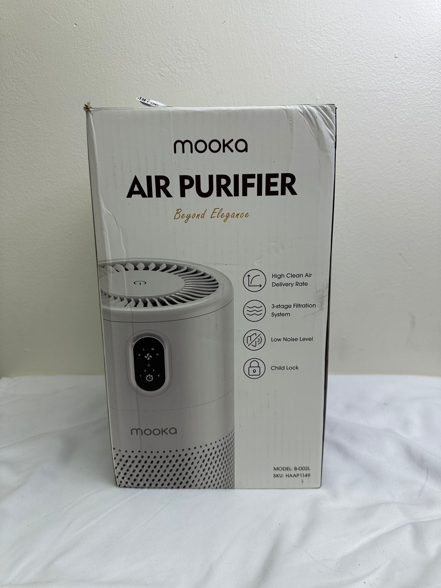 MOOKA Air Purifiers for Home Large Room