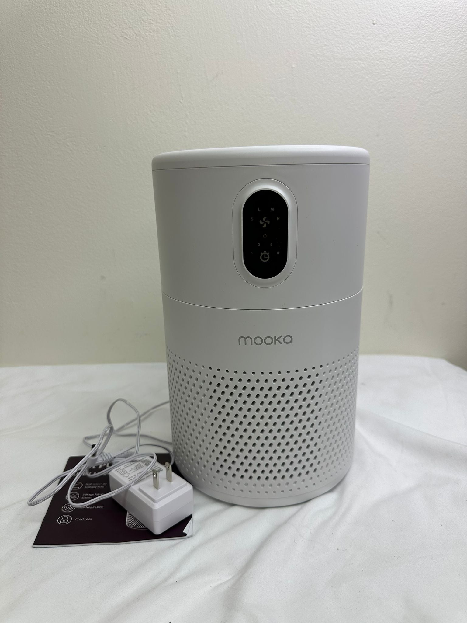 MOOKA Air Purifiers for Home Large Room