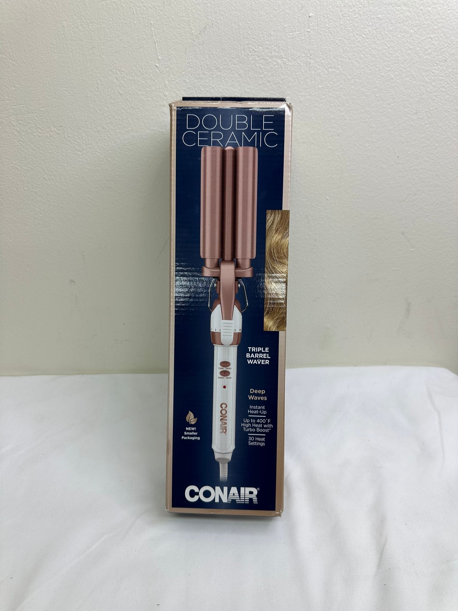 Conair Double Ceramic Triple Hair Waver