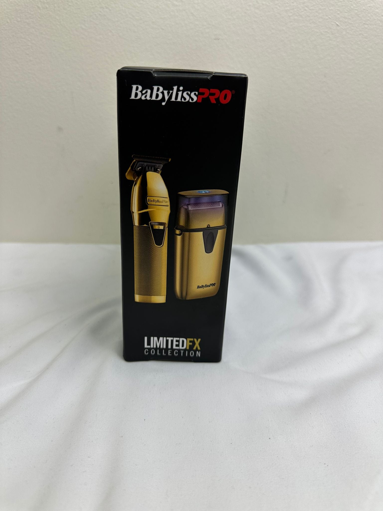 BaBylissPRO GOLDFX+ All-Metal Lithium Outlining Trimmer