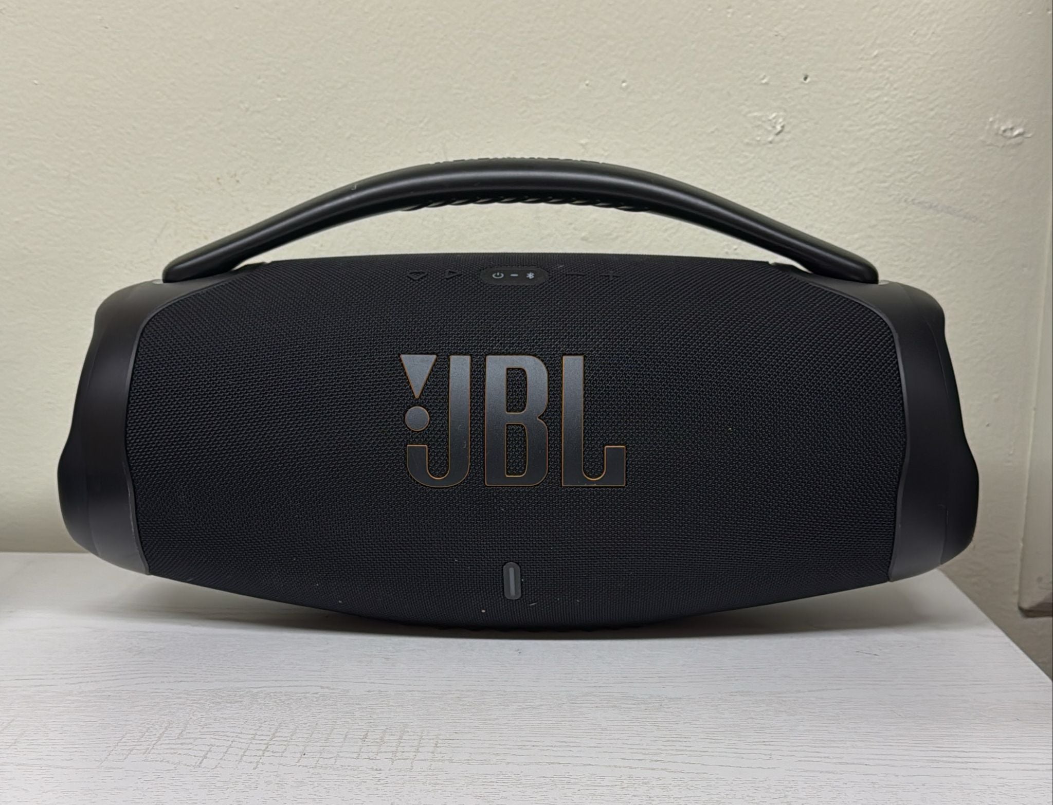 JBL Boombox 3 Portable Bluetooth Speaker