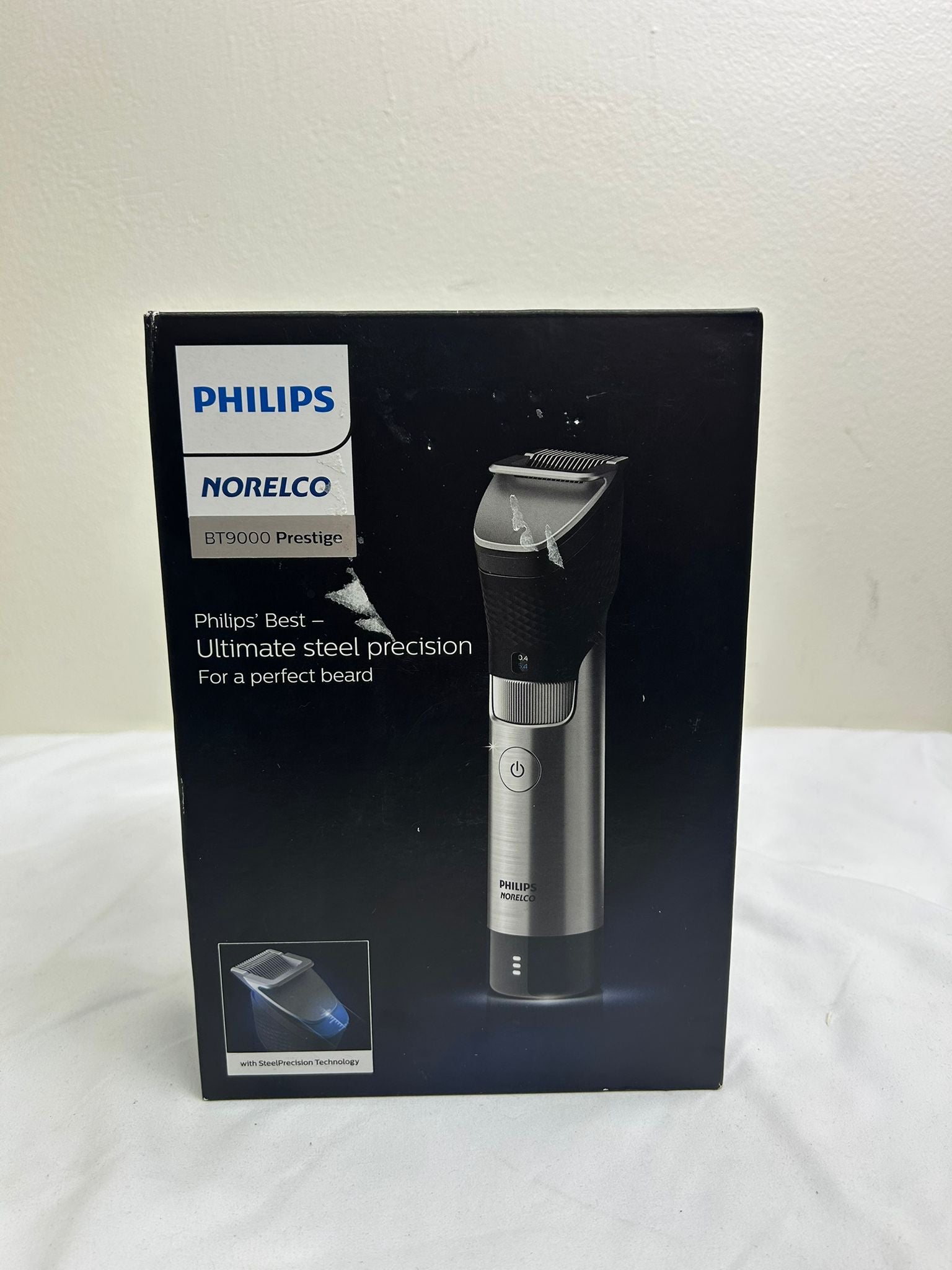 Philips Norelco Series 9000 – Ultimate Precision Beard and Hair Trimmer