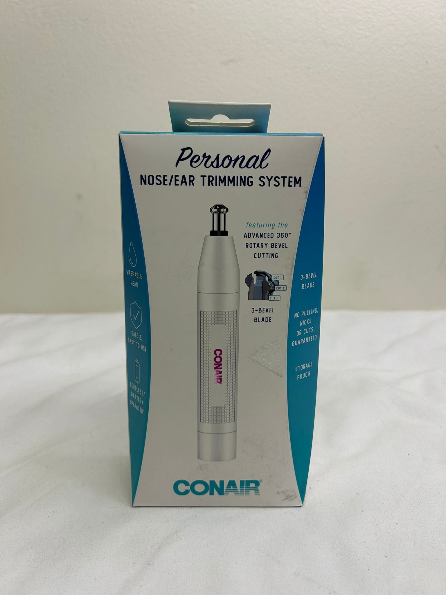 Conair Ear and Nose Hair Trimmer for Women