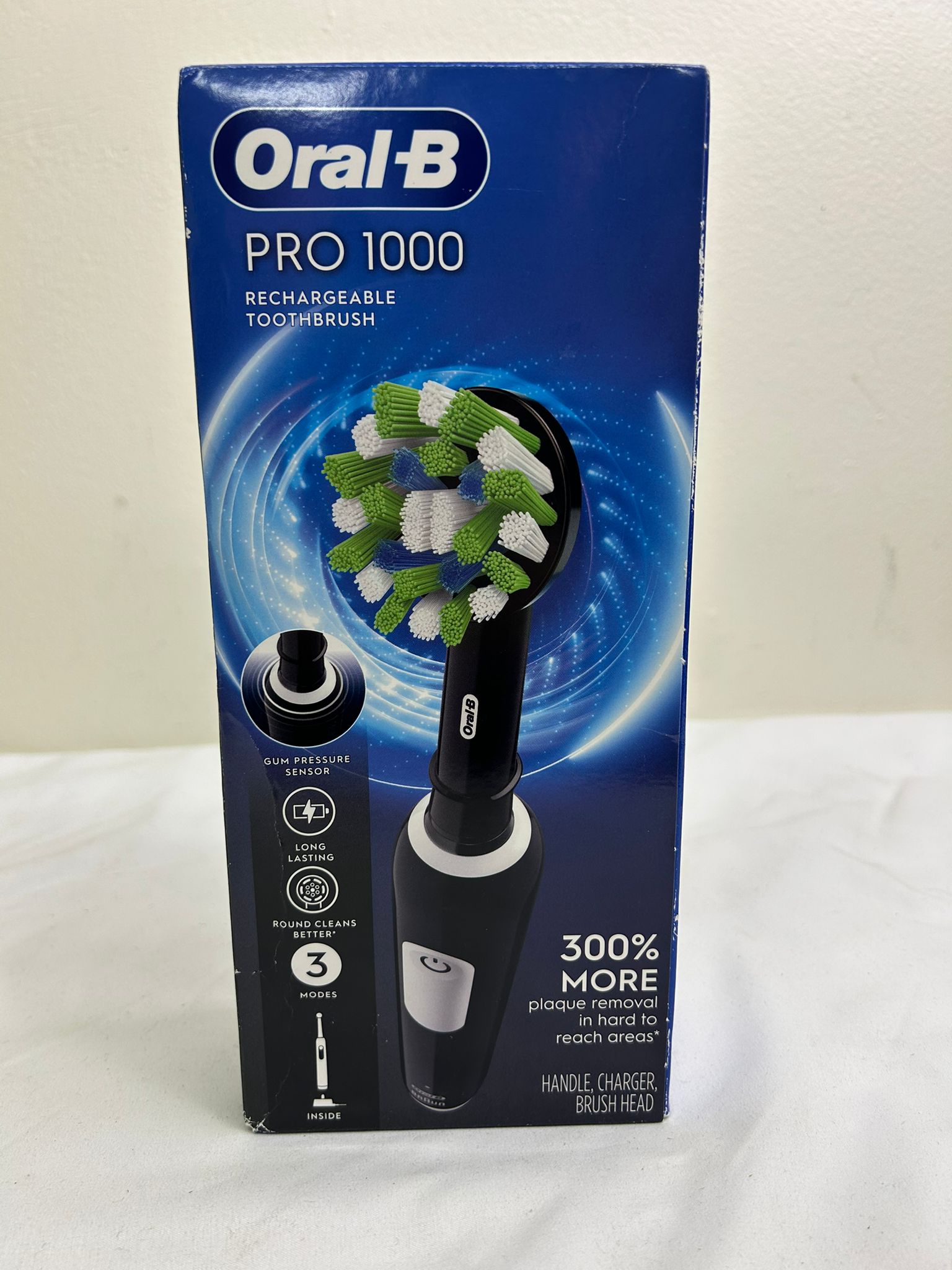 Oral-B Pro 1000 Rechargeable Electric Toothbrush