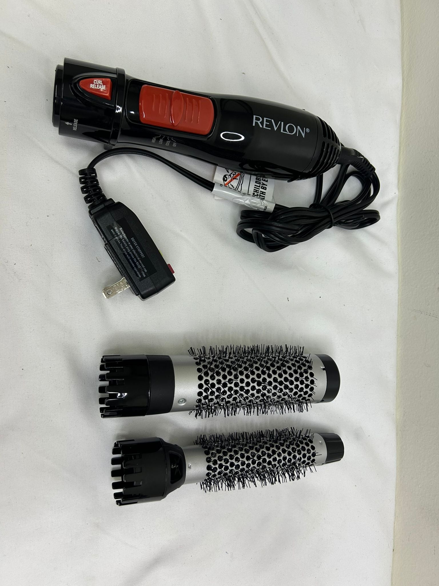 Revlon All-In-One Style Hot Air Kit