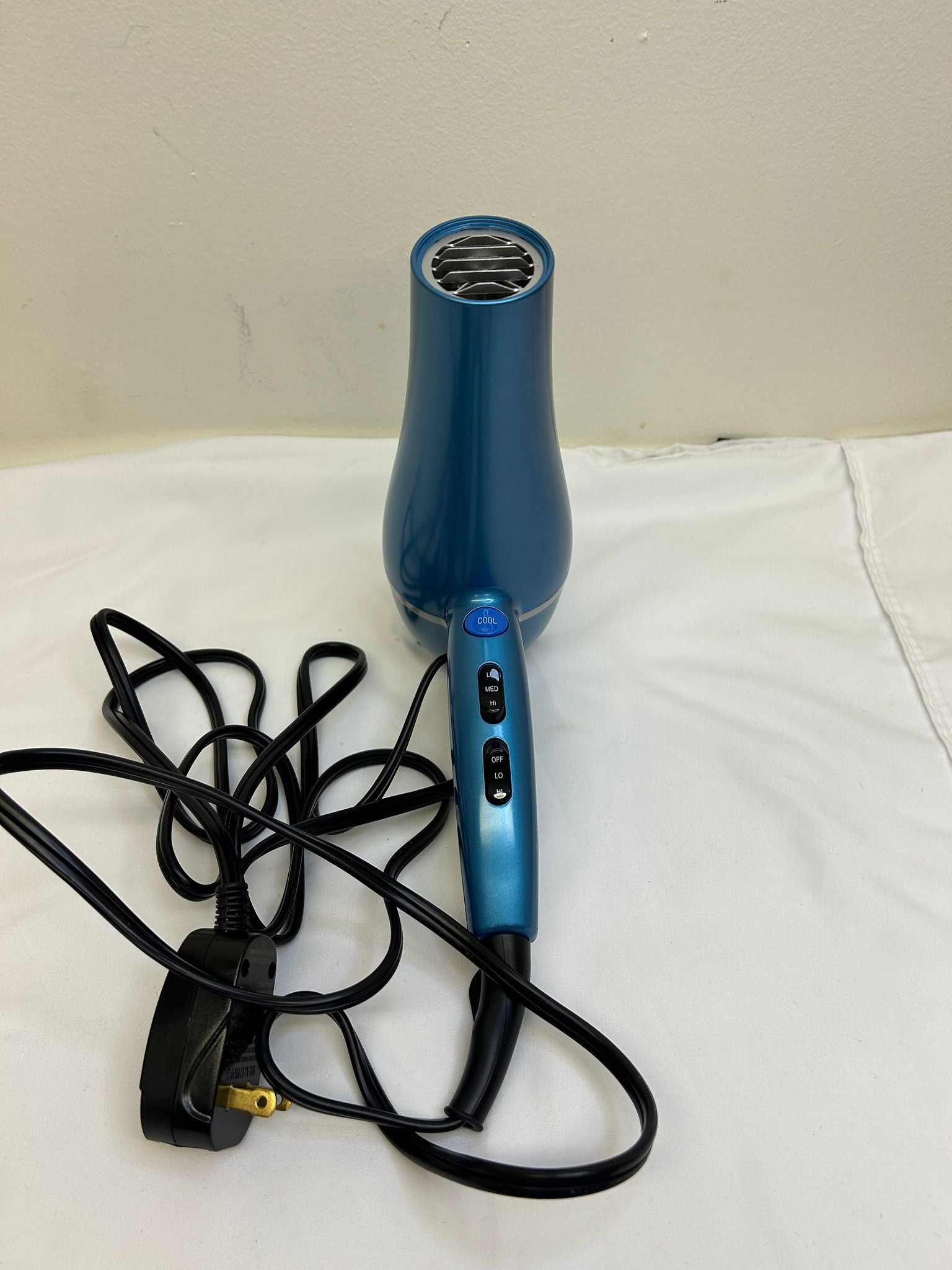 BaBylissPRO Nano Titanium 2000-Watt Hair Dryer (Incomplete)