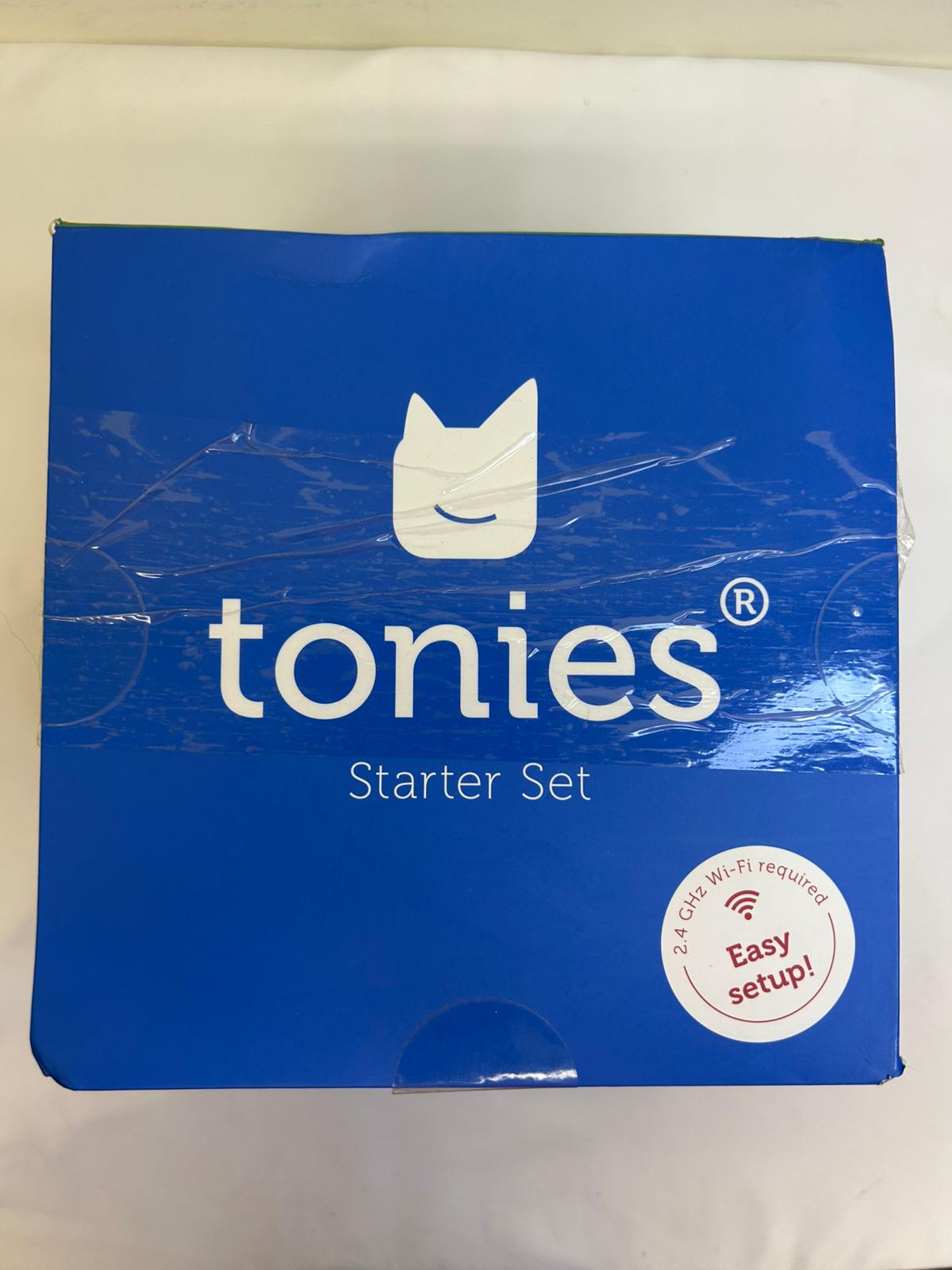 Tonies Peppa Pig Toniebox Starter Set