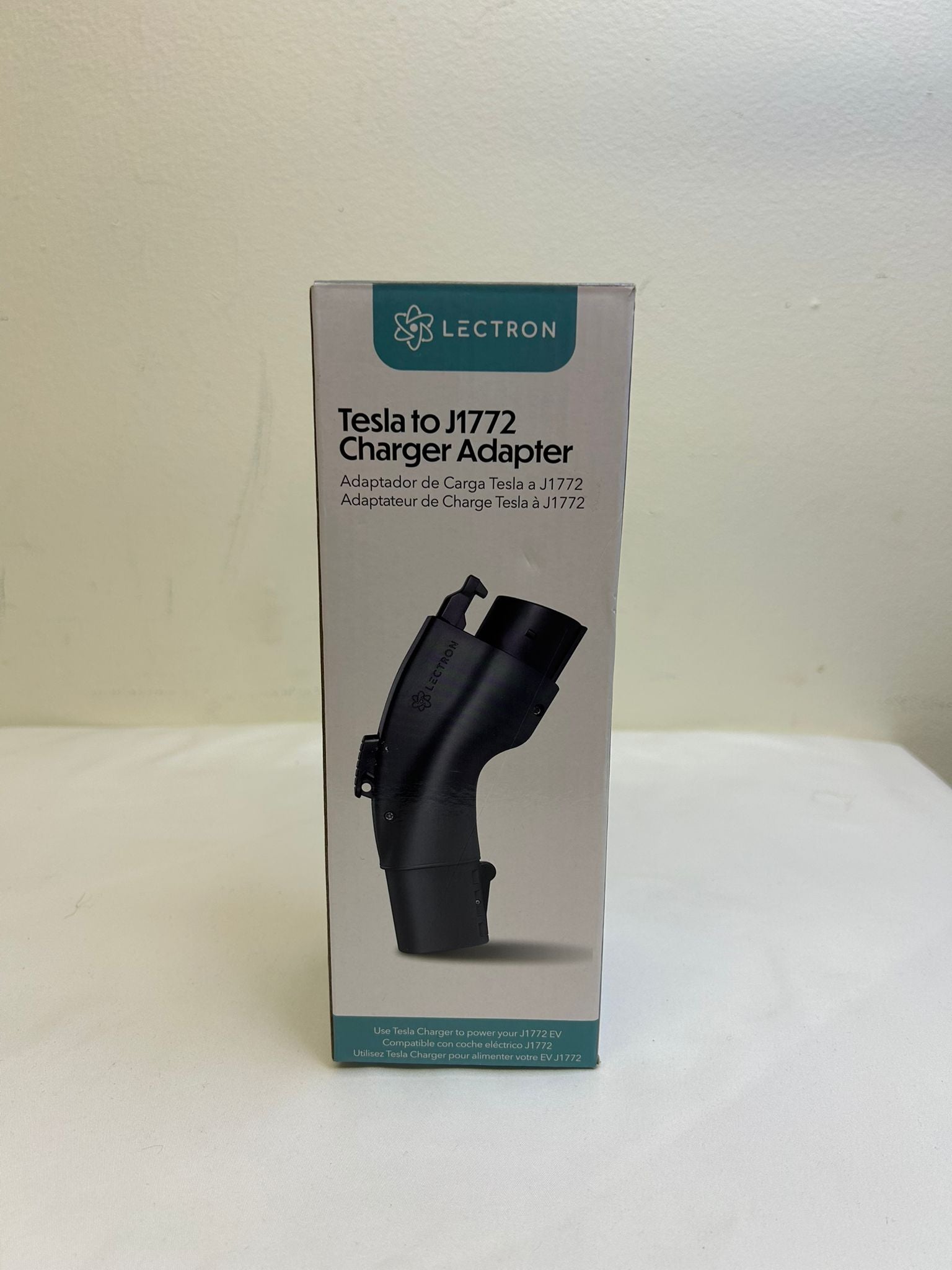 Lectron Tesla to J1772 EV Charging Adapter