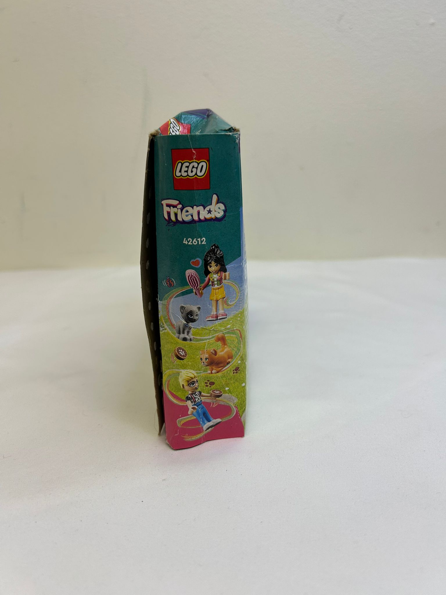 LEGO Friends Cat Playground Adventure 42612