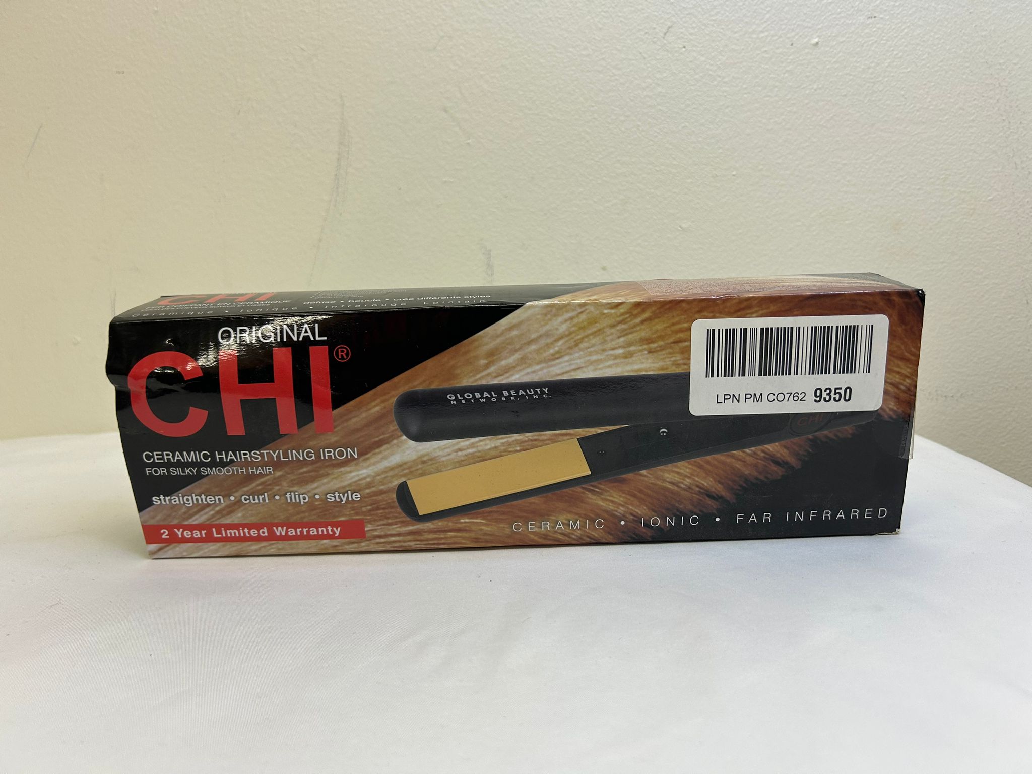 CHI Original Ceramic Flat Iron