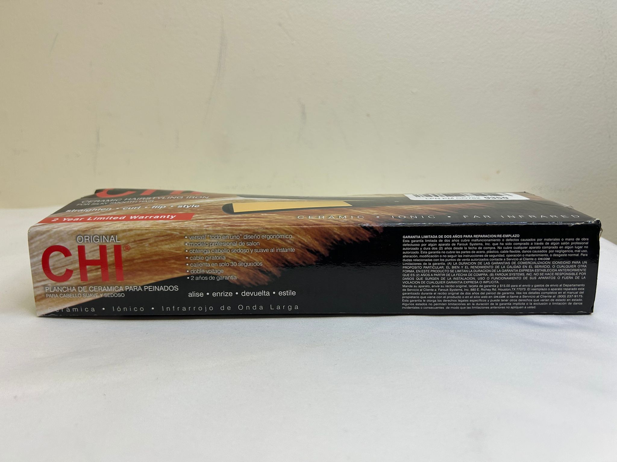 CHI Original Ceramic Flat Iron