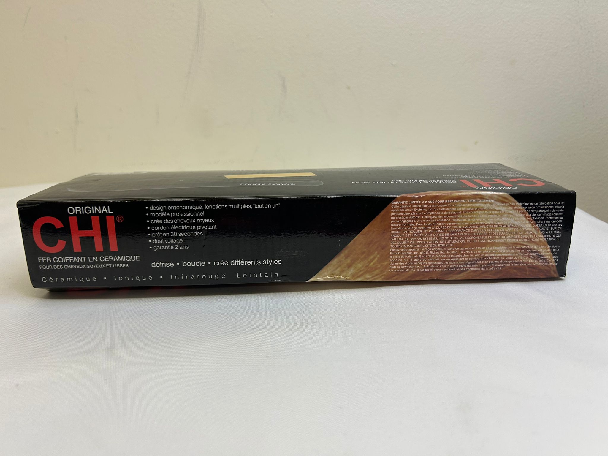 CHI Original Ceramic Flat Iron