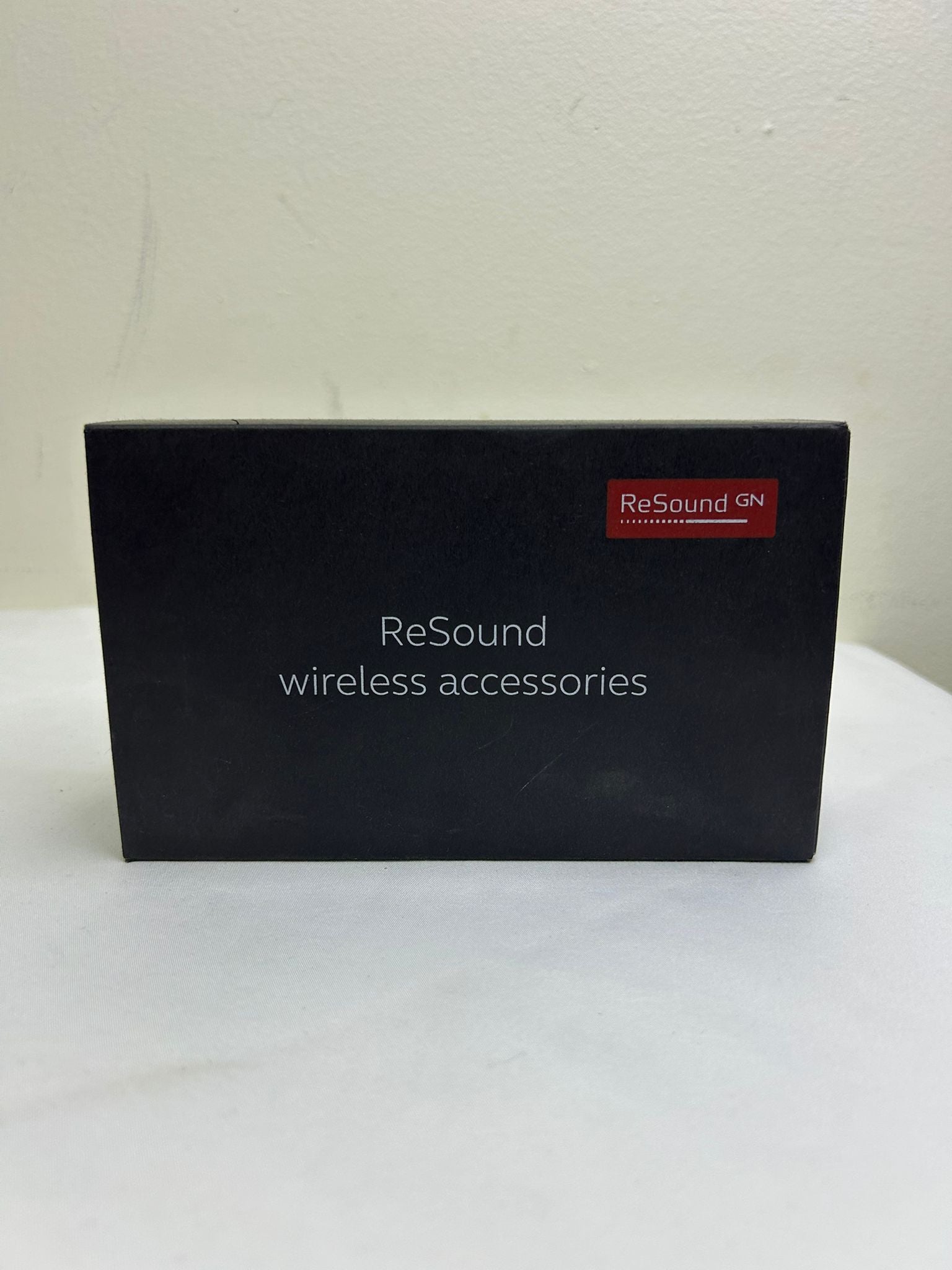 ReSound Unite TV Streamer 2 - Wireless Hearing Aid Accessory for Enhanced Sound Streaming