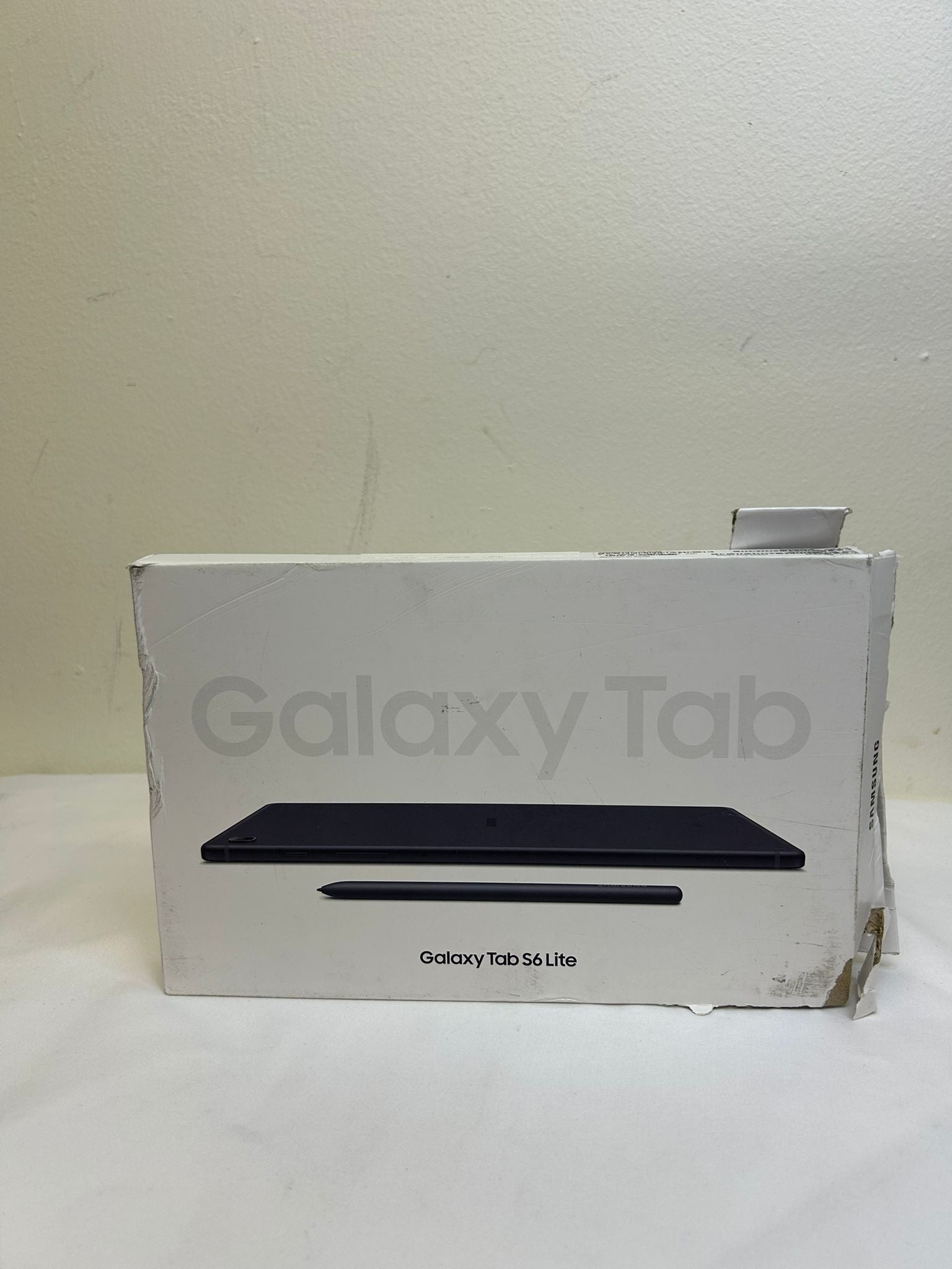 Samsung Galaxy Tab S6 Lite