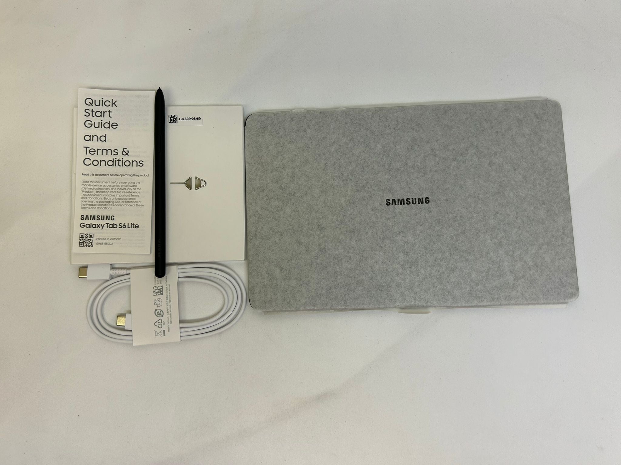 Samsung Galaxy Tab S6 Lite