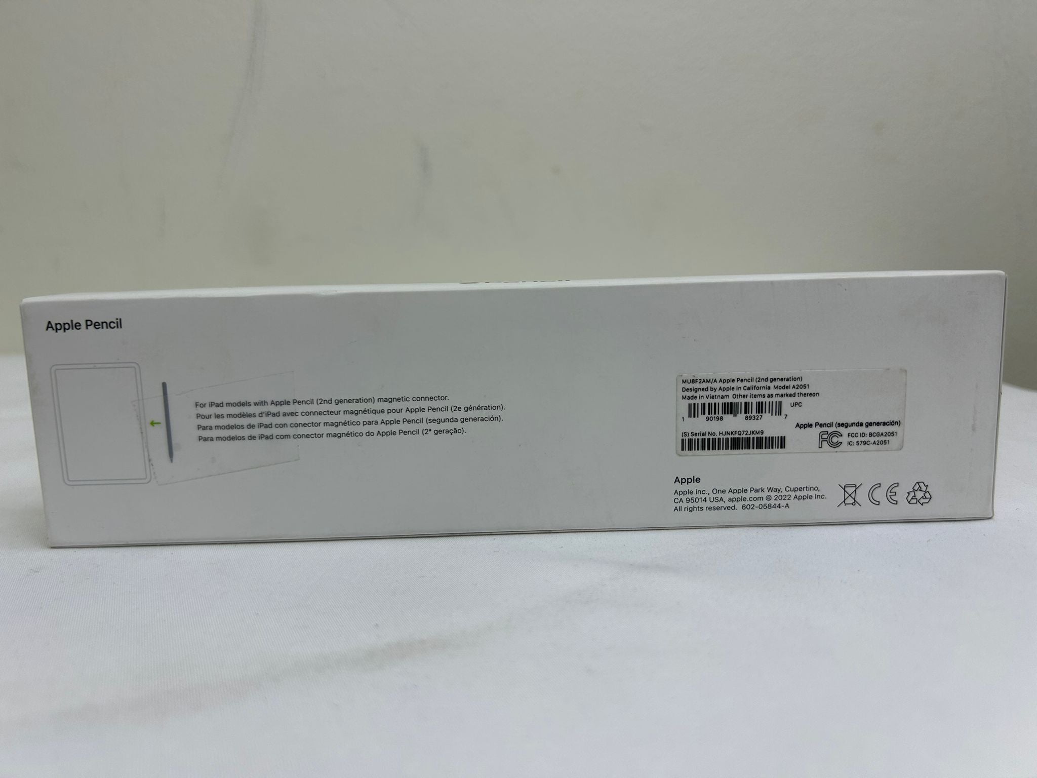 Apple Pencil (2nd Generation)