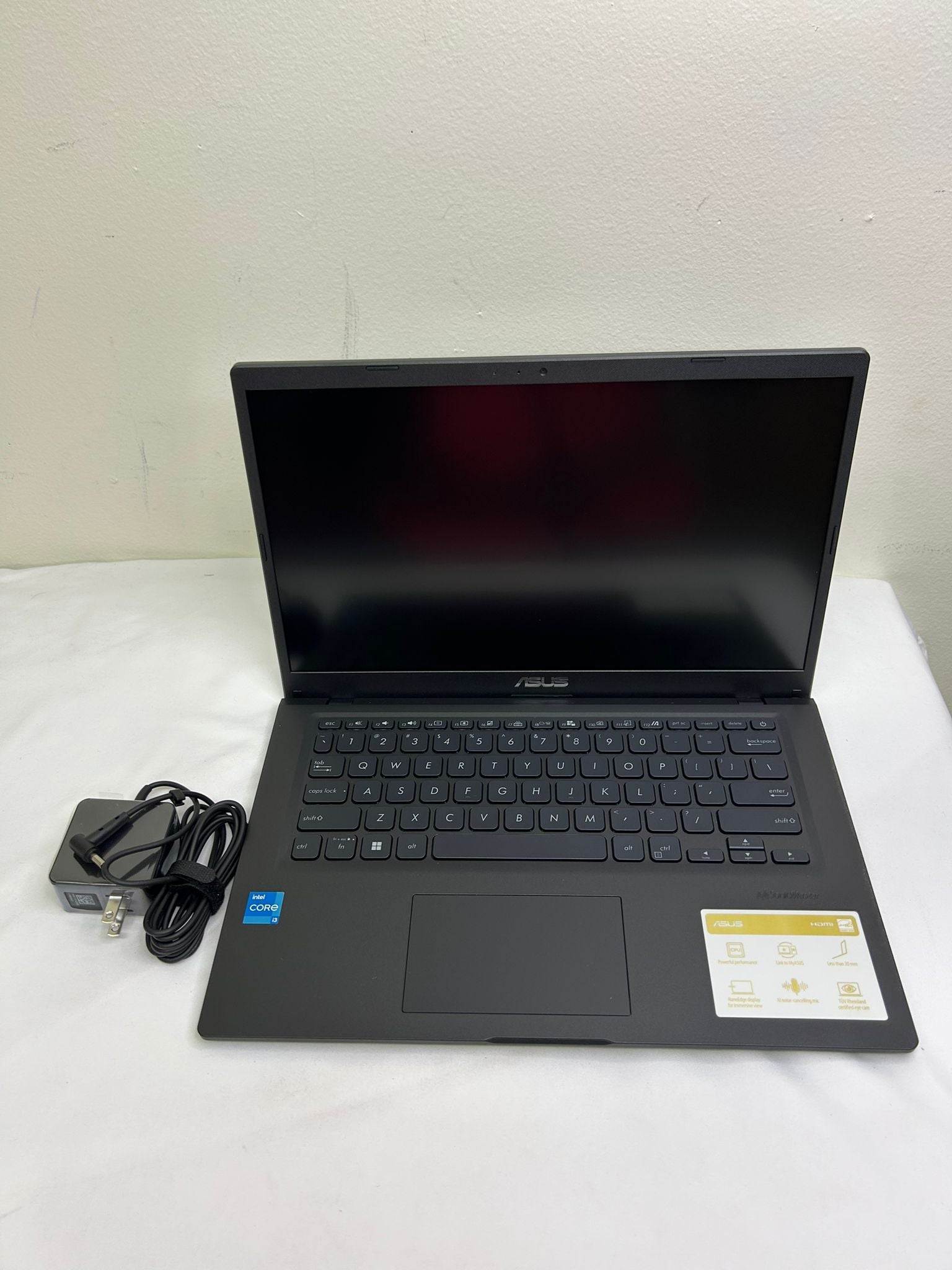 ASUS Vivobook 17.3" FHD Daily Laptop – Black (Brand New)