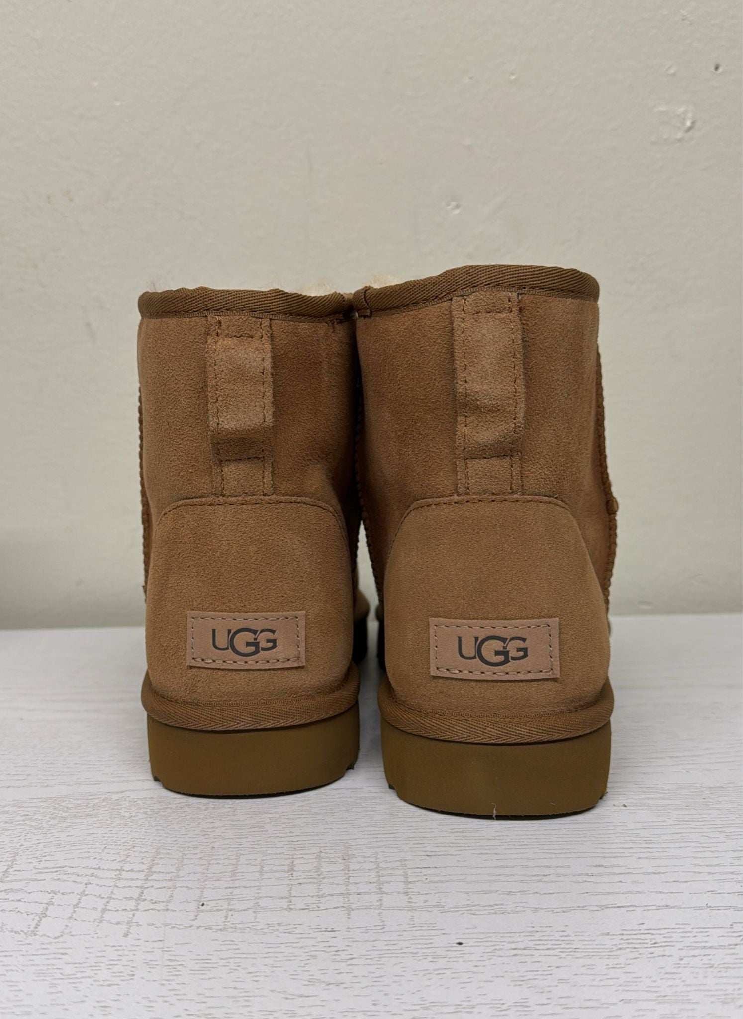 UGG Classic Mini II - Chestnut Brown