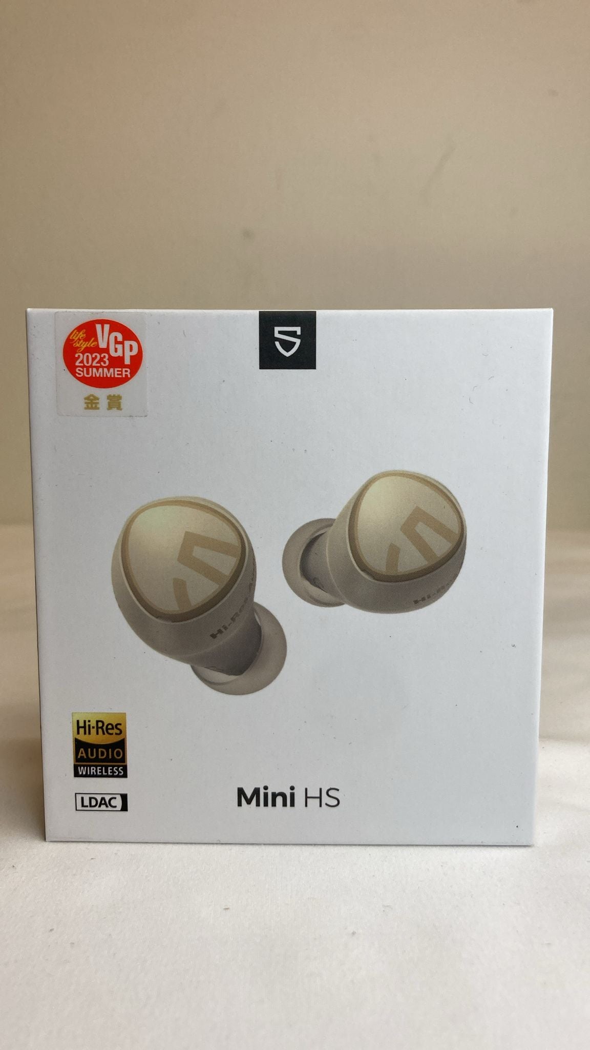 SoundPEATS Mini HS Wireless Earbuds (Brand New)