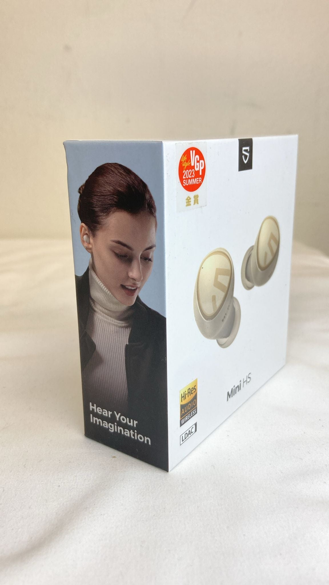 SoundPEATS Mini HS Wireless Earbuds (Brand New)