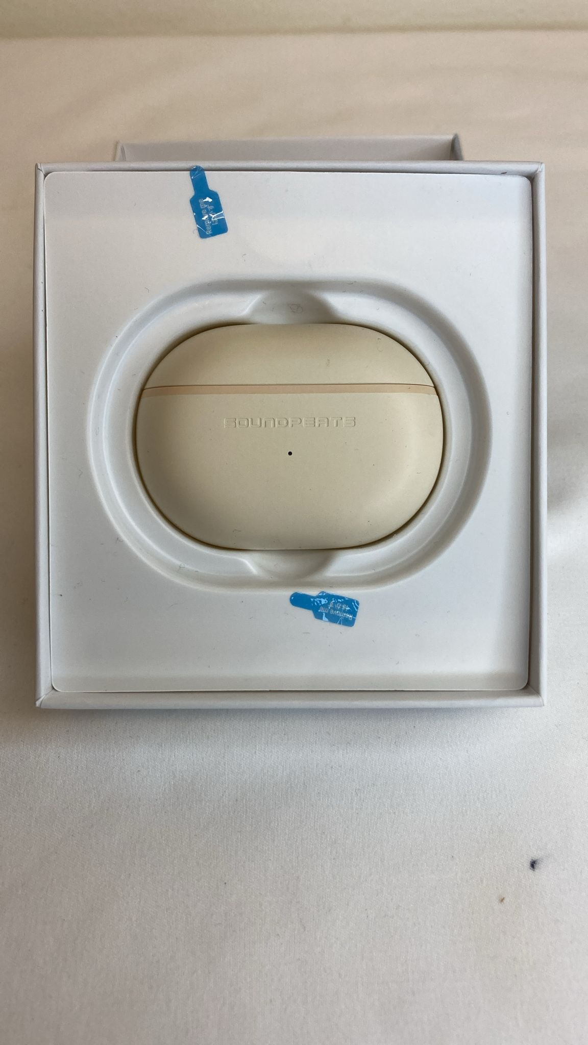 SoundPEATS Mini HS Wireless Earbuds (Brand New)