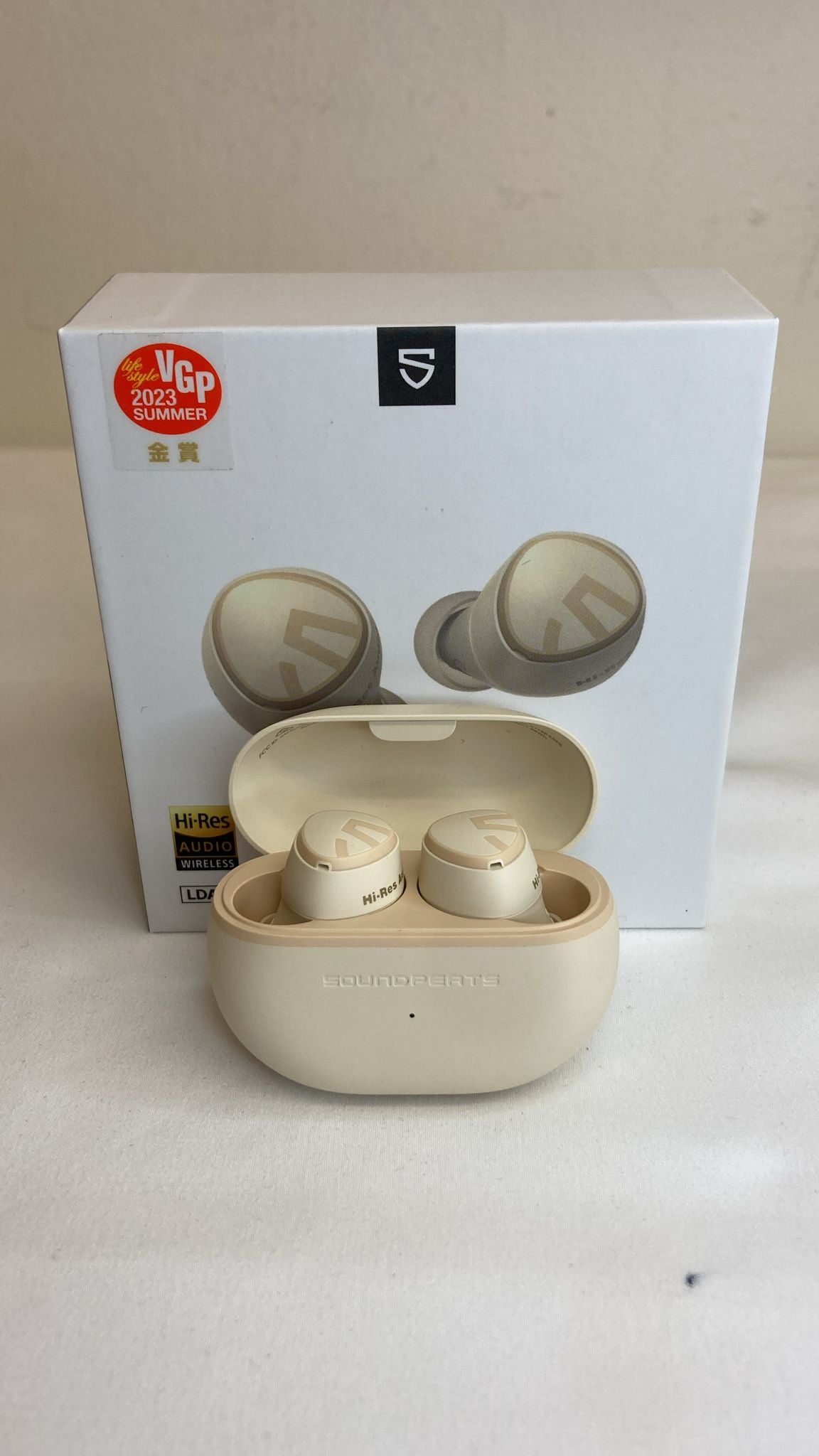 SoundPEATS Mini HS Wireless Earbuds (Brand New)