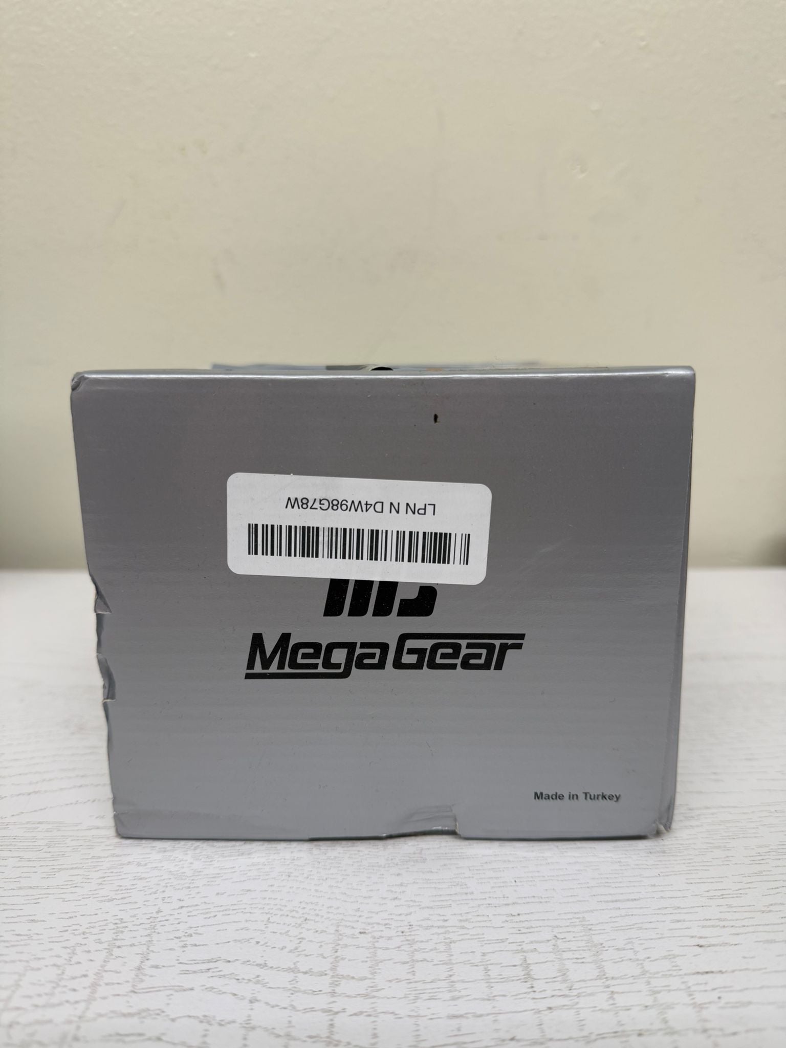 MegaGear Leather Camera Case (Brand New)