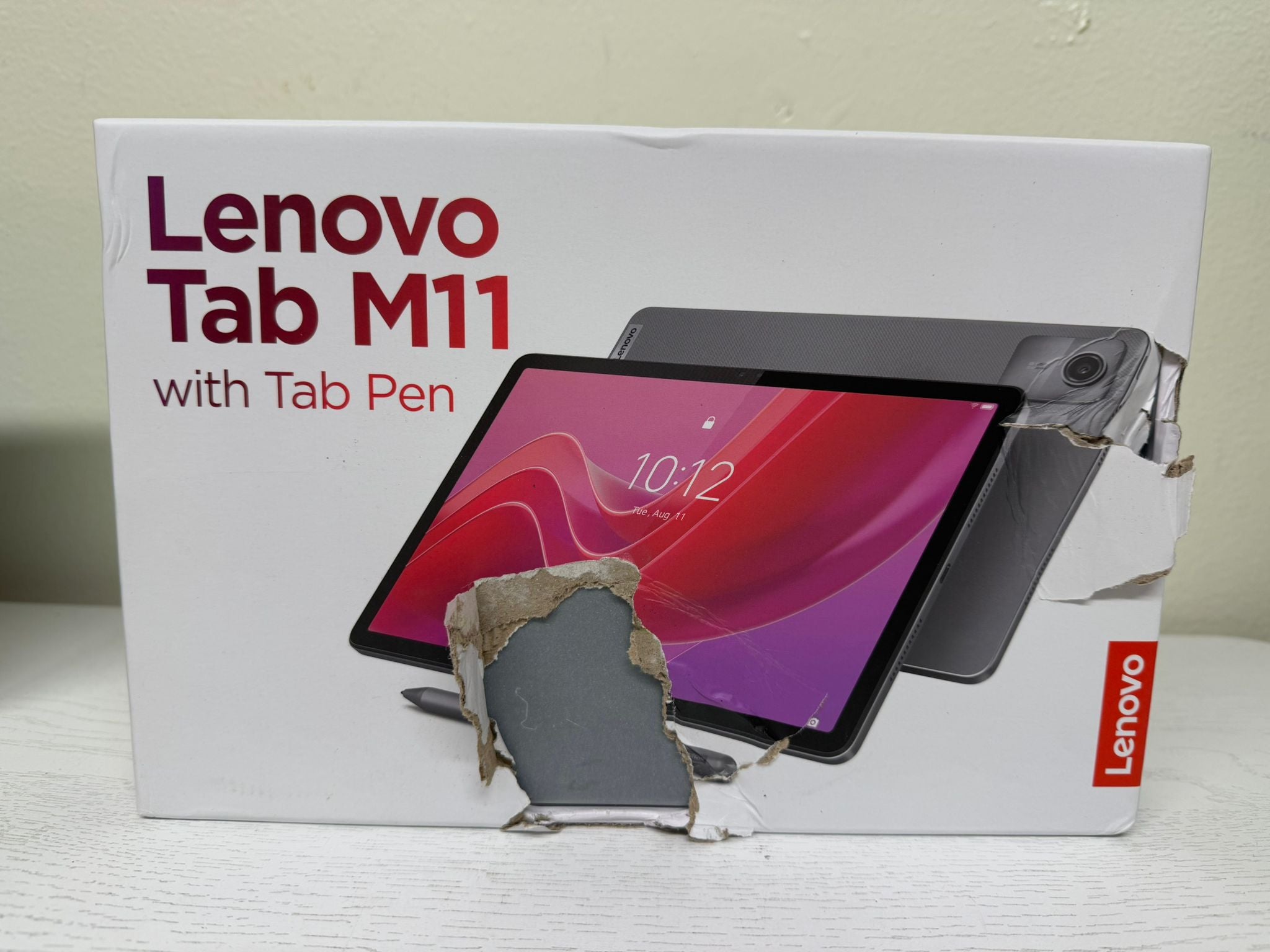 Lenovo Tab M11  (Brand New)