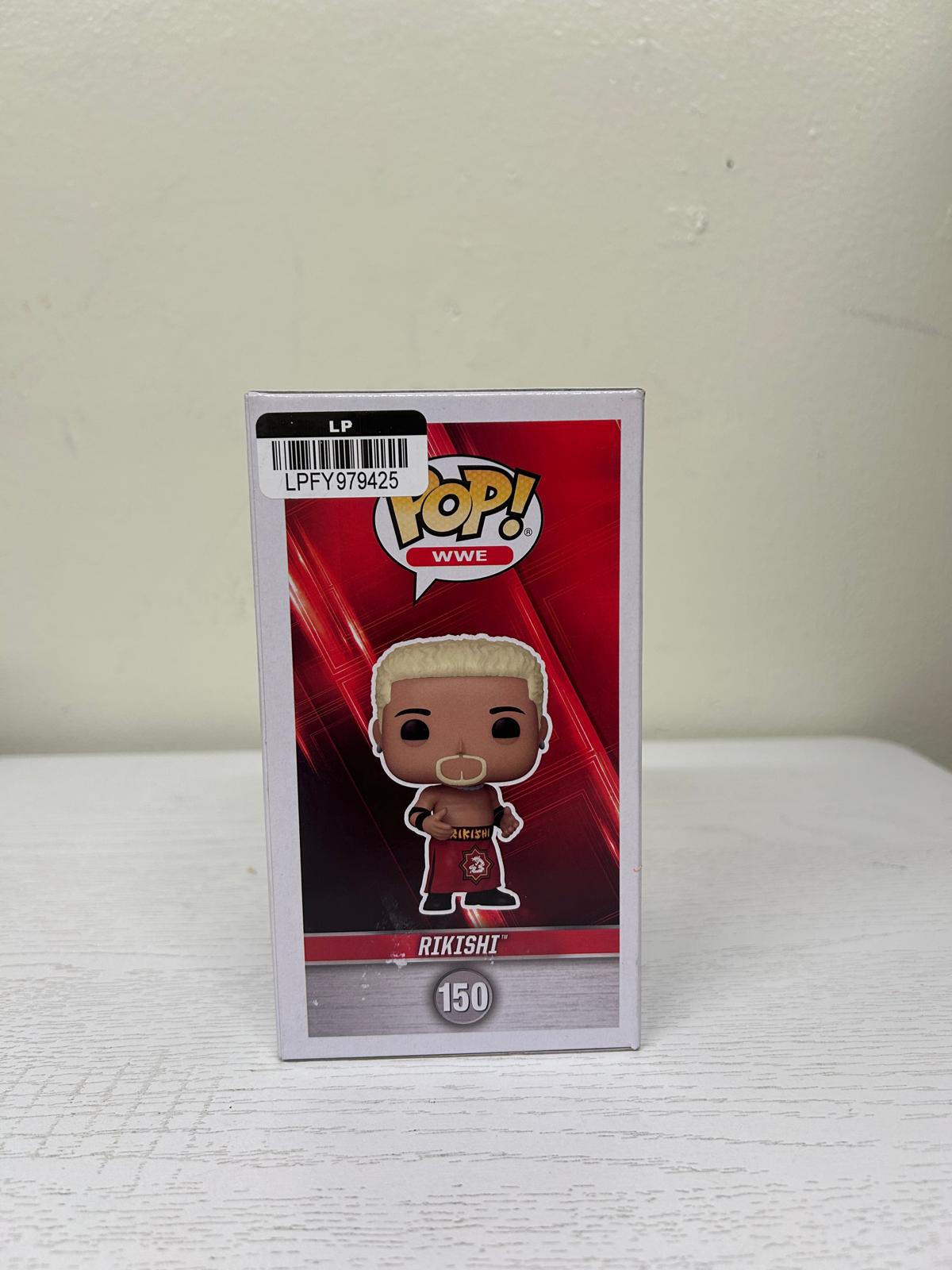 Funko Pop! Sports: WWE (Brand New)