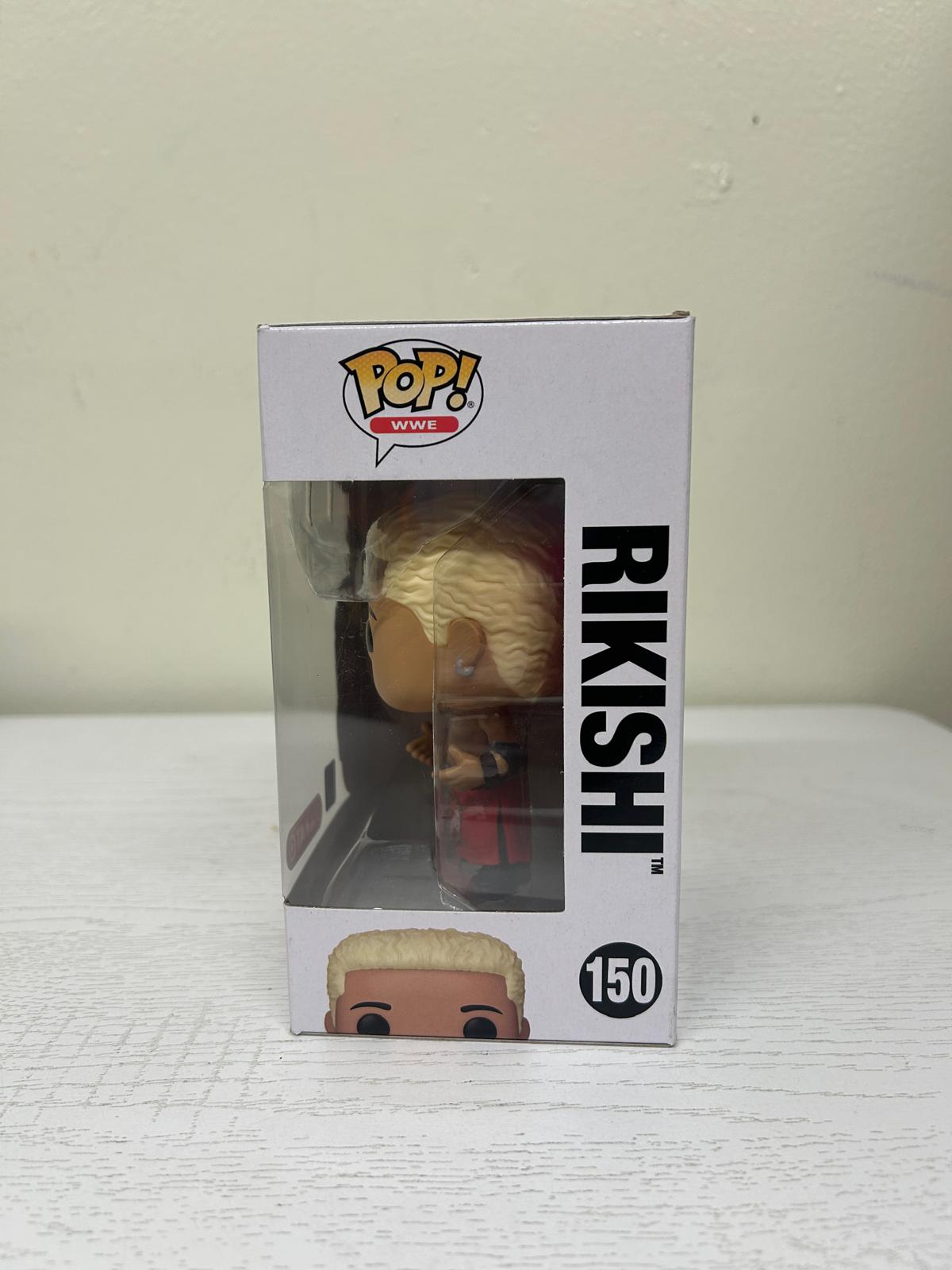 Funko Pop! Sports: WWE (Brand New)