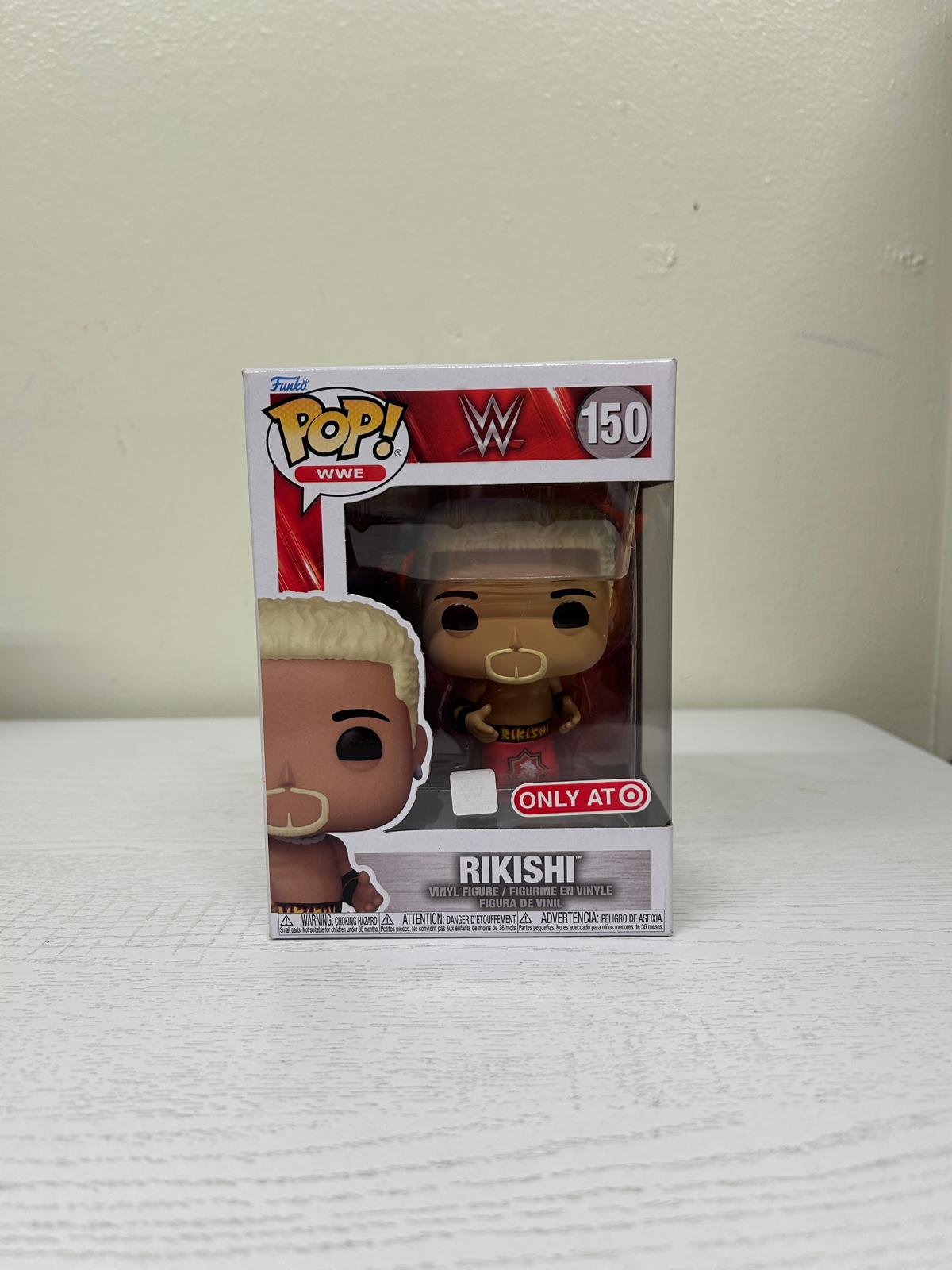 Funko Pop! Sports: WWE (Brand New)