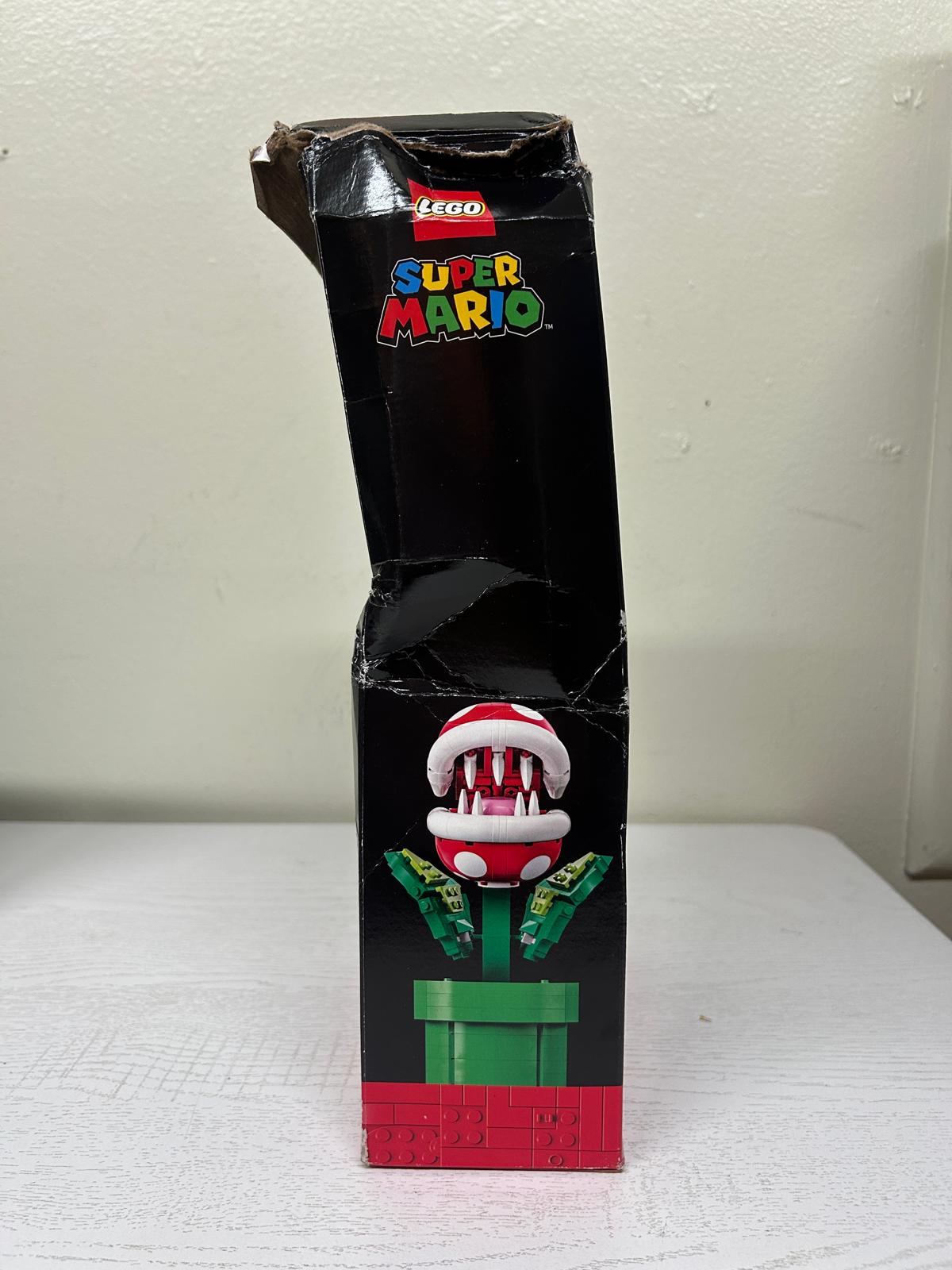 LEGO Super Mario Piranha Plant (71426) (Brand New)