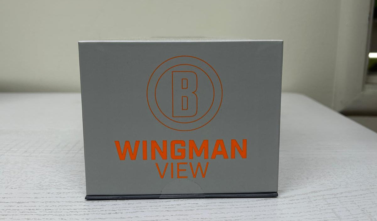 Bushnell Wingman View Golf GPS Speaker (Brand New)