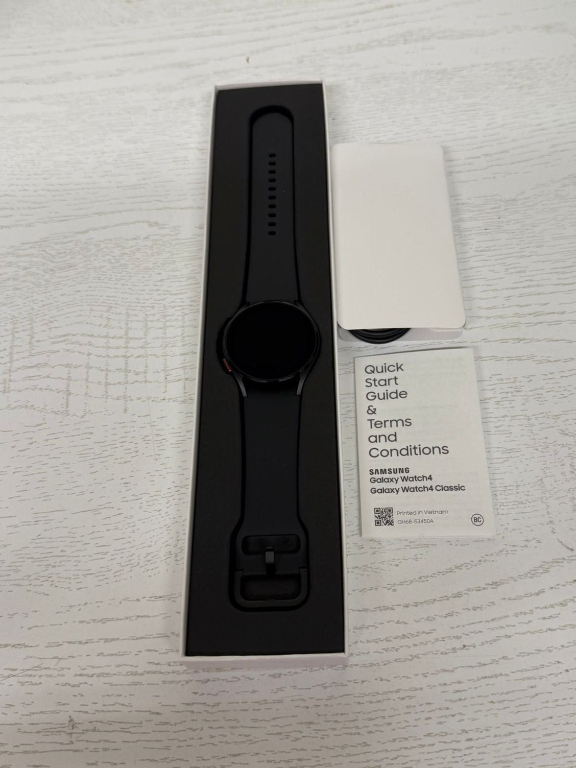 Samsung Galaxy Watch 4 40mm Smartwatch (Open Box)