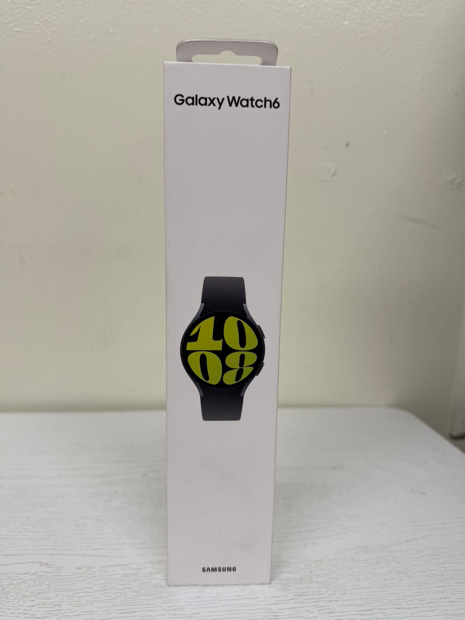 Samsung Galaxy Watch 6 44mm Bluetooth Smartwatch (Brand New)