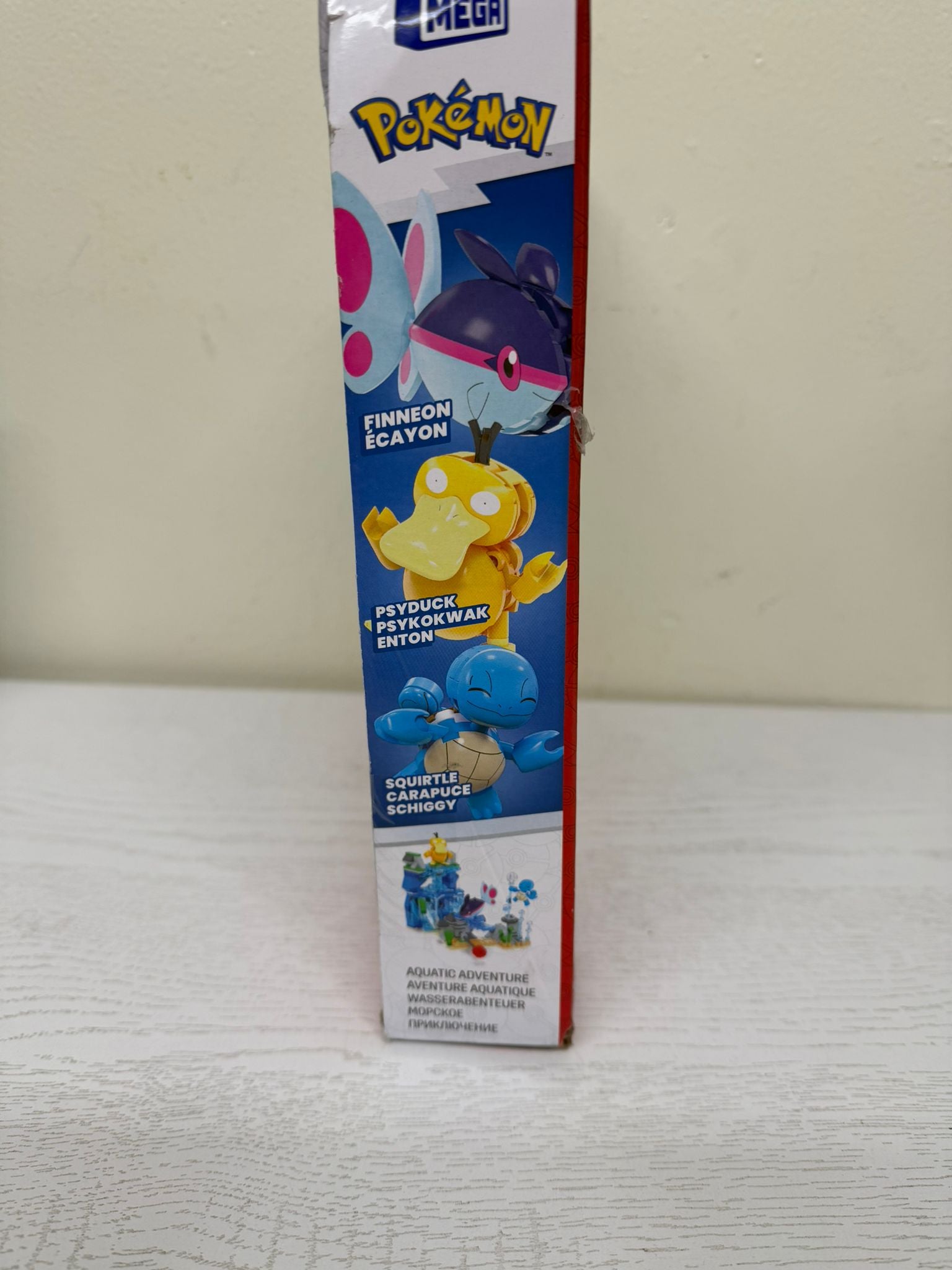 MEGA Pokémon Building Toys Set (Brand New)